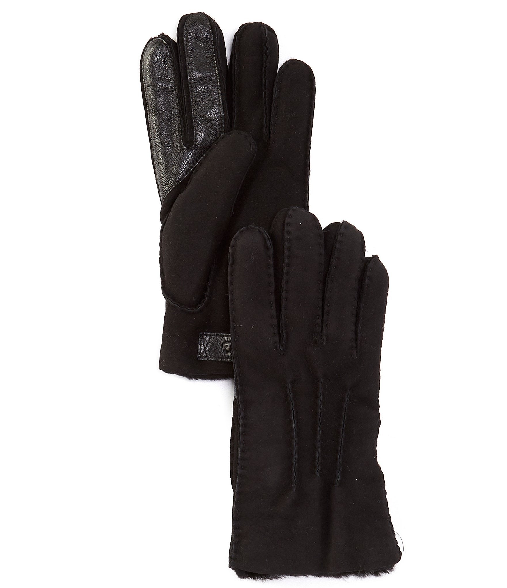 UGG Genuine Dyed fashion Shearling Gloves