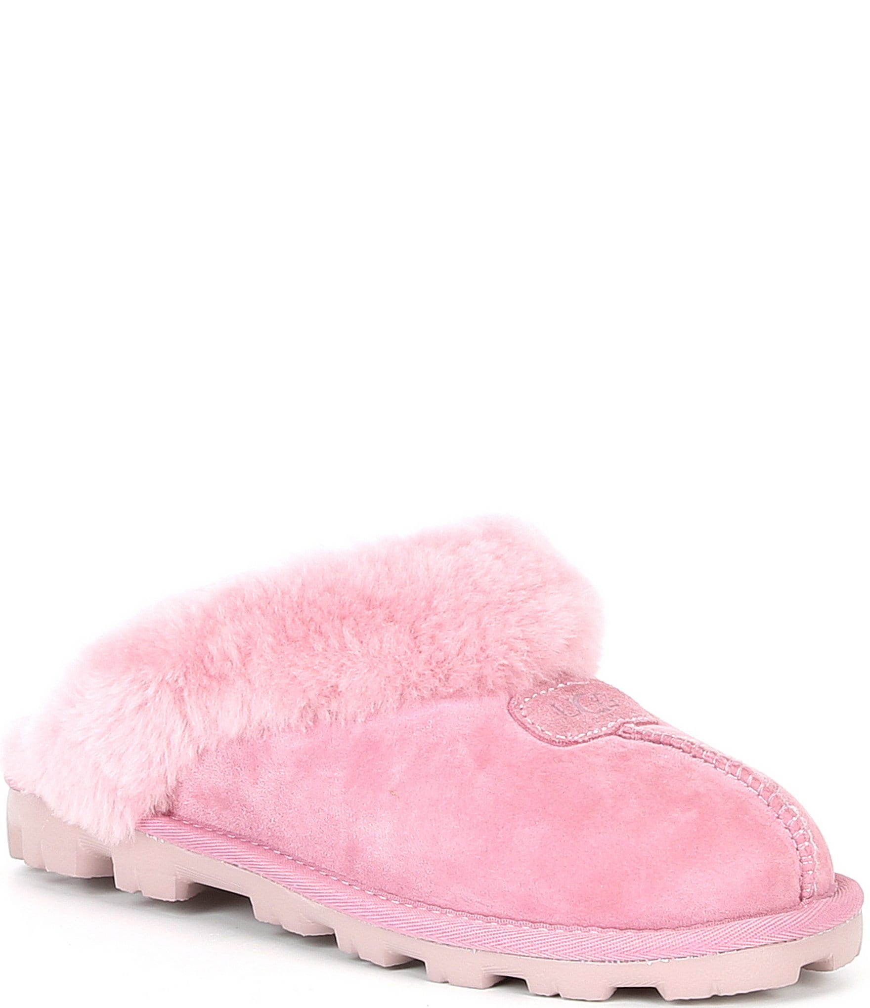 Dillards ugg slippers best sale