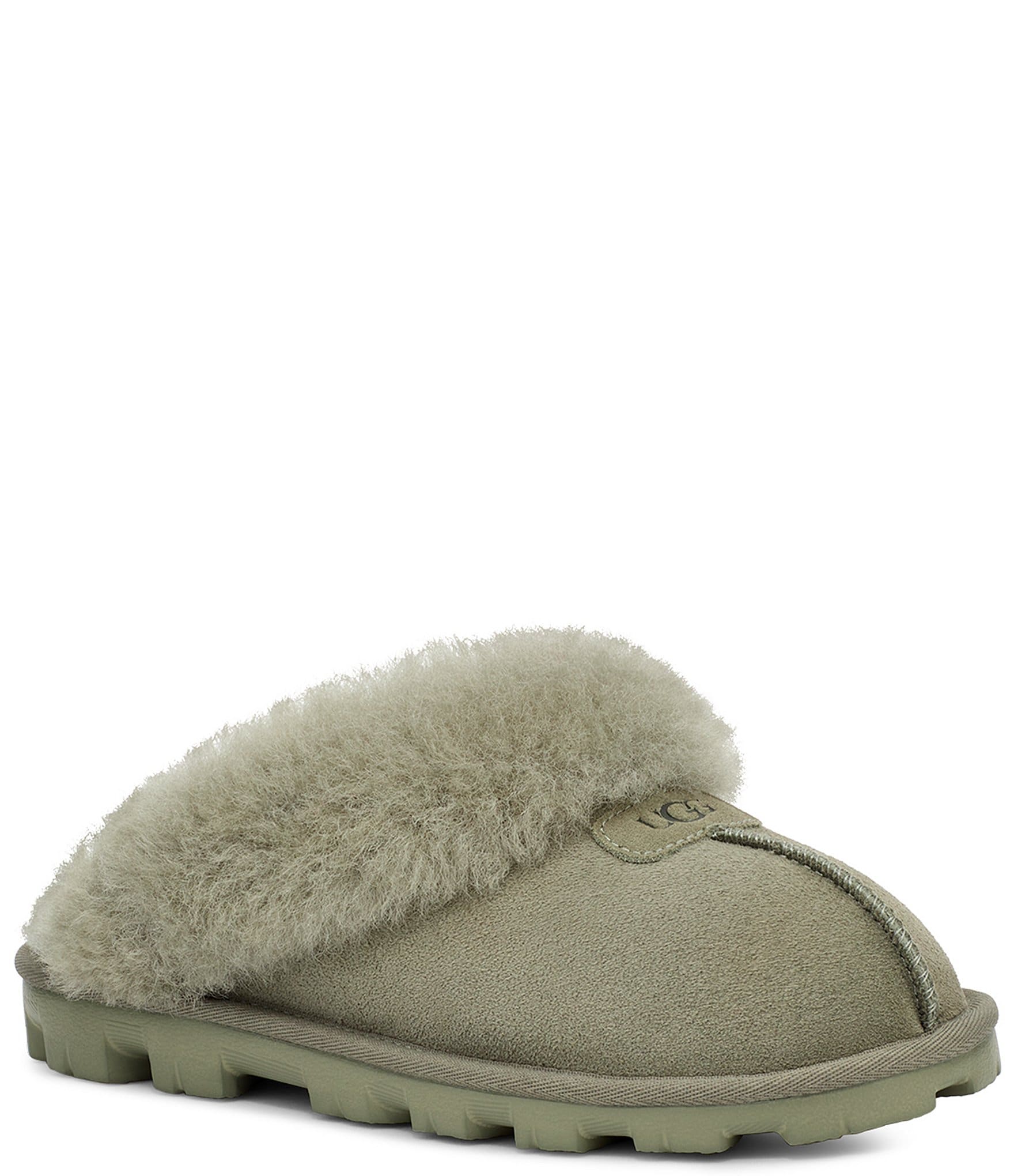 coquette ugg slippers