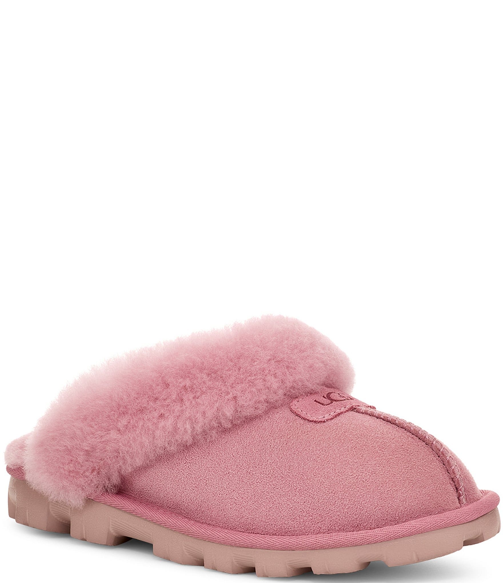 UGG Coquette Suede Cold Weather Slippers Dillard s