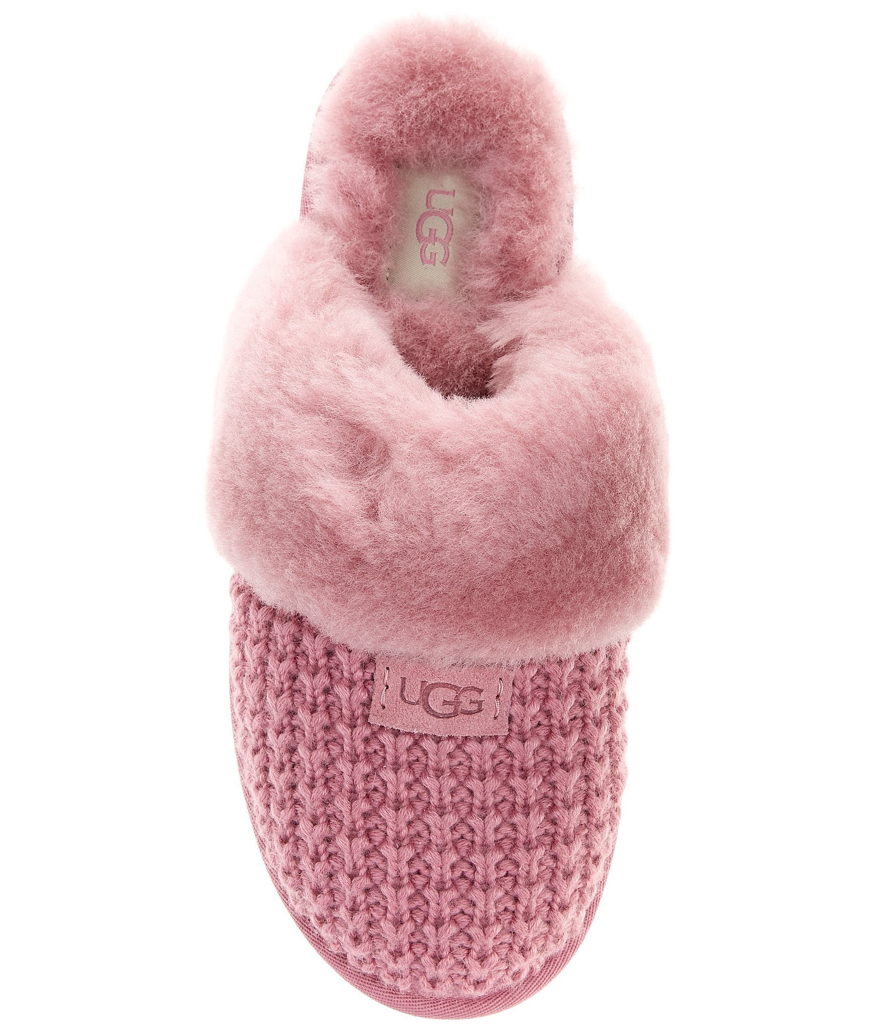 UGG Cozy Knit Slippers