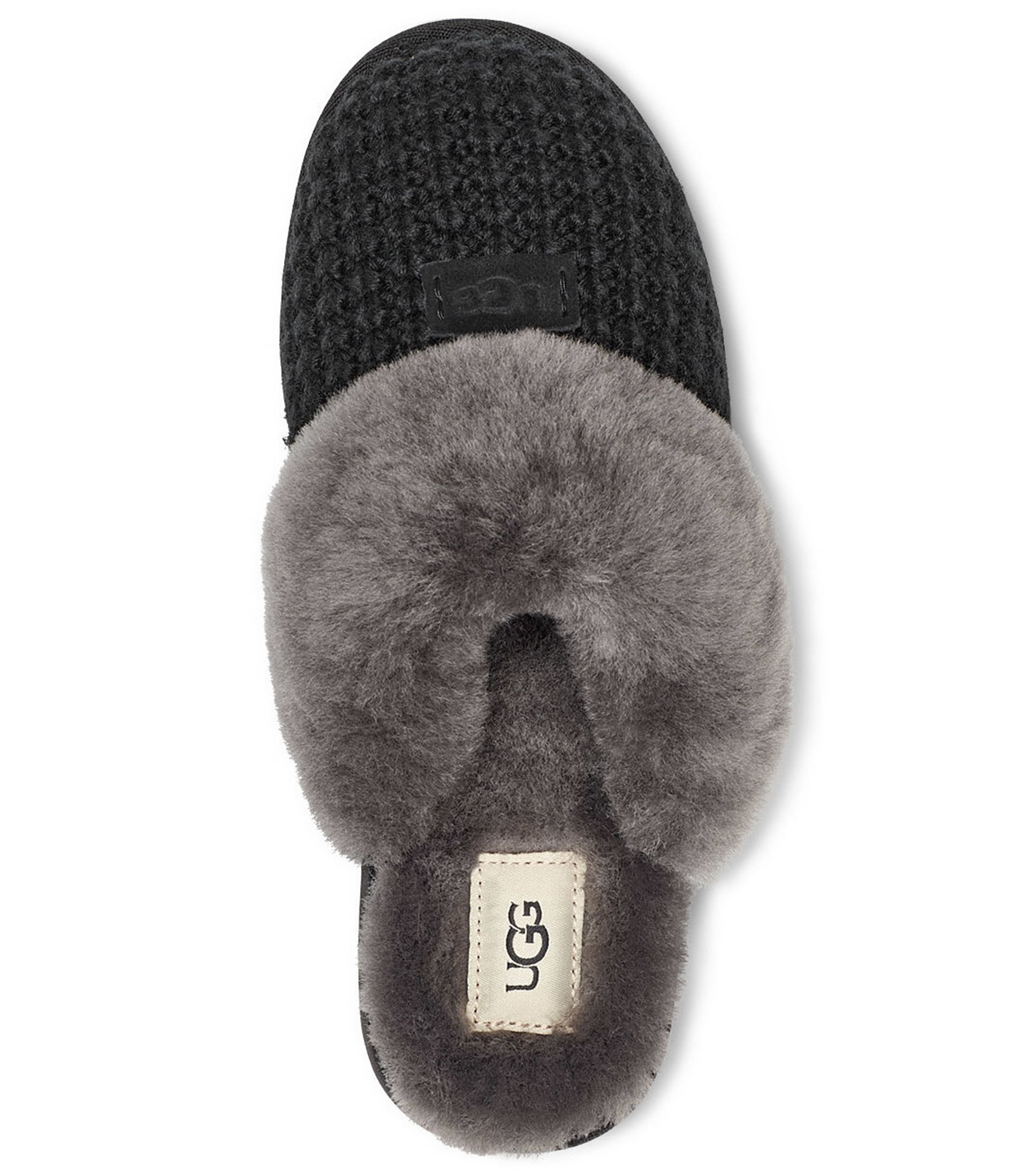 UGG Cozy Knit Slippers