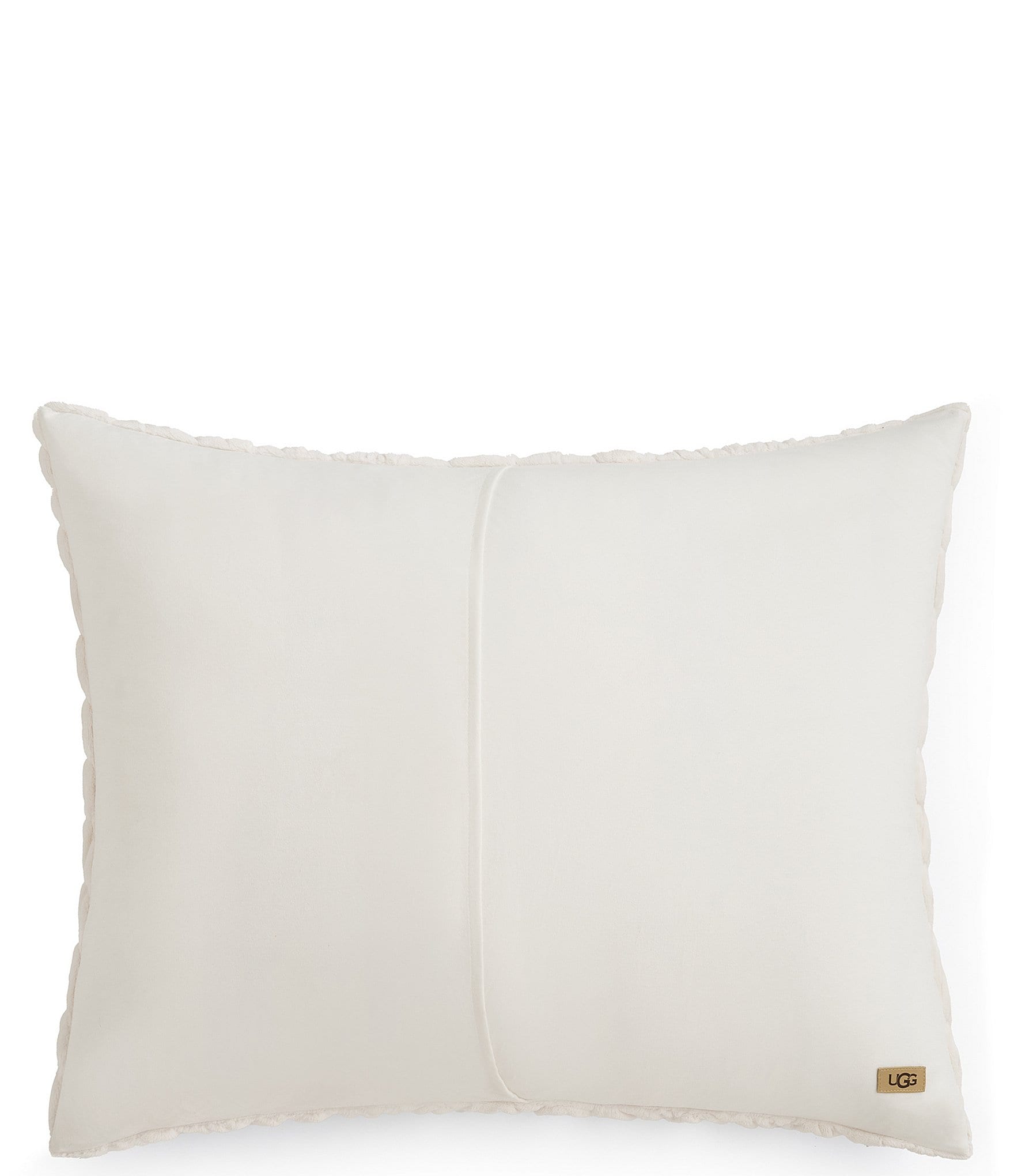 UGG Dafni Ruched Plush Comforter Mini Set