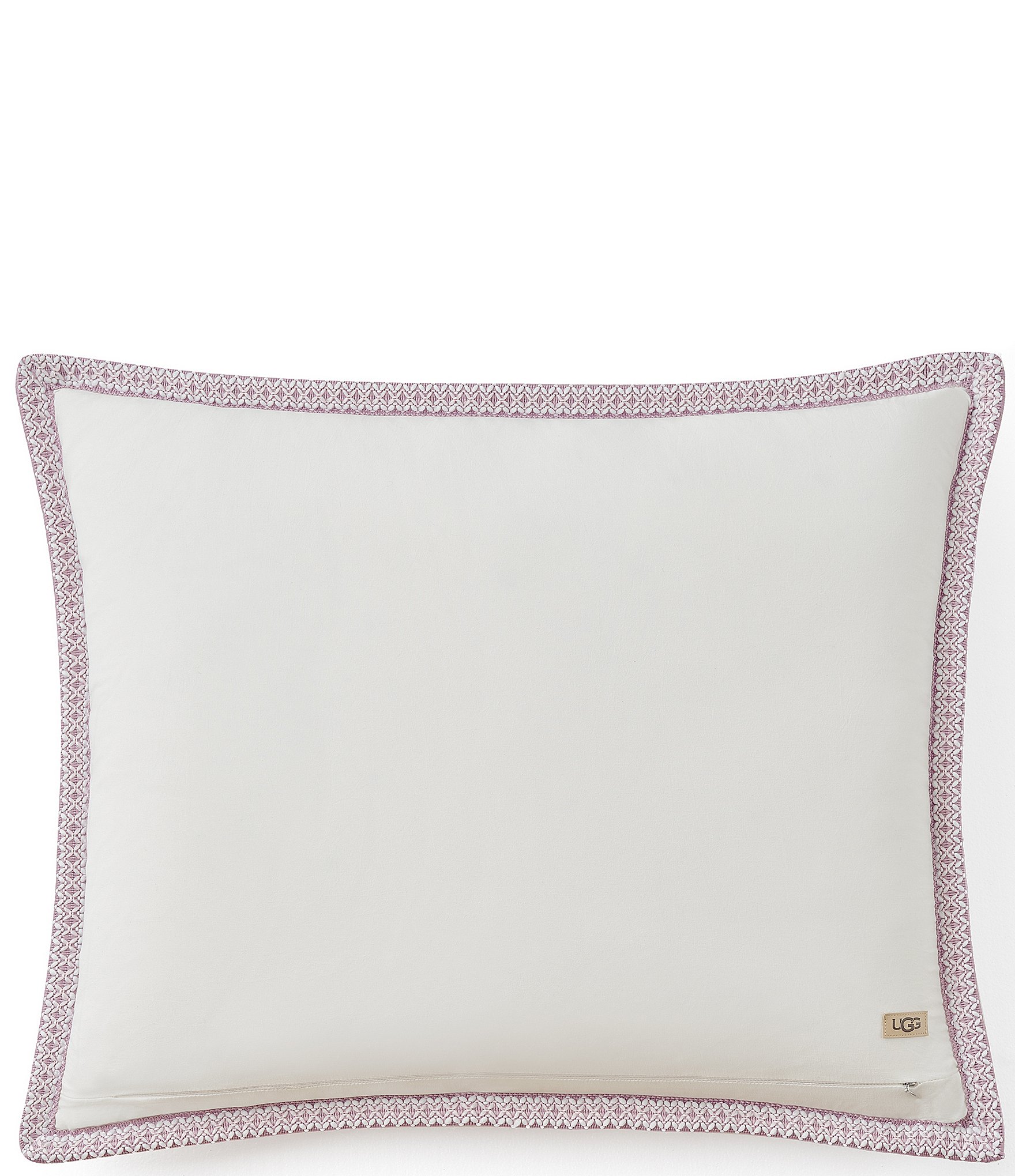 UGG Devon UGG Braid Two-Tone Quilt Mini Set