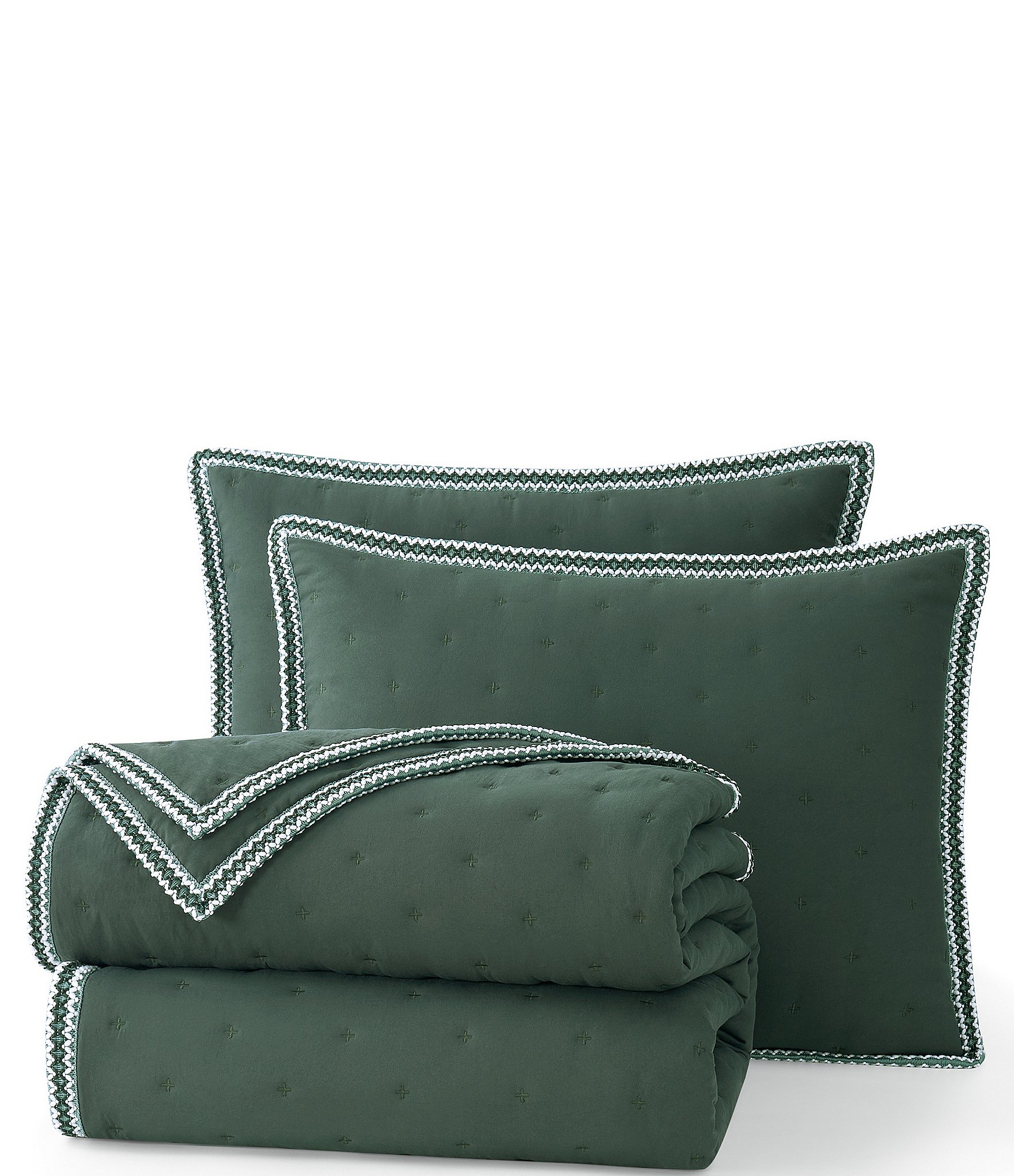 UGG Devon UGGBraid Quilt Set