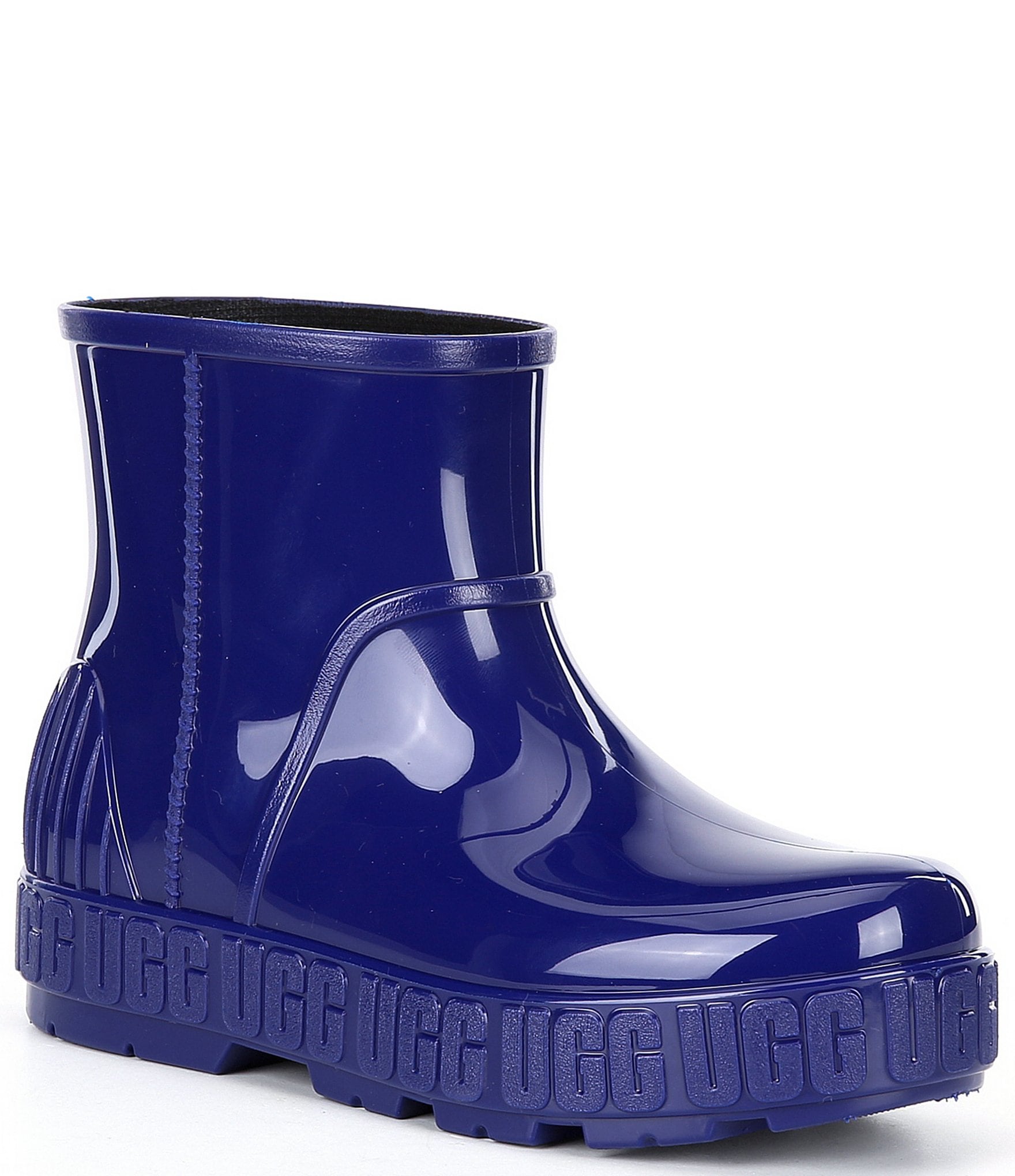 Royal blue ugg 2025 rain boots