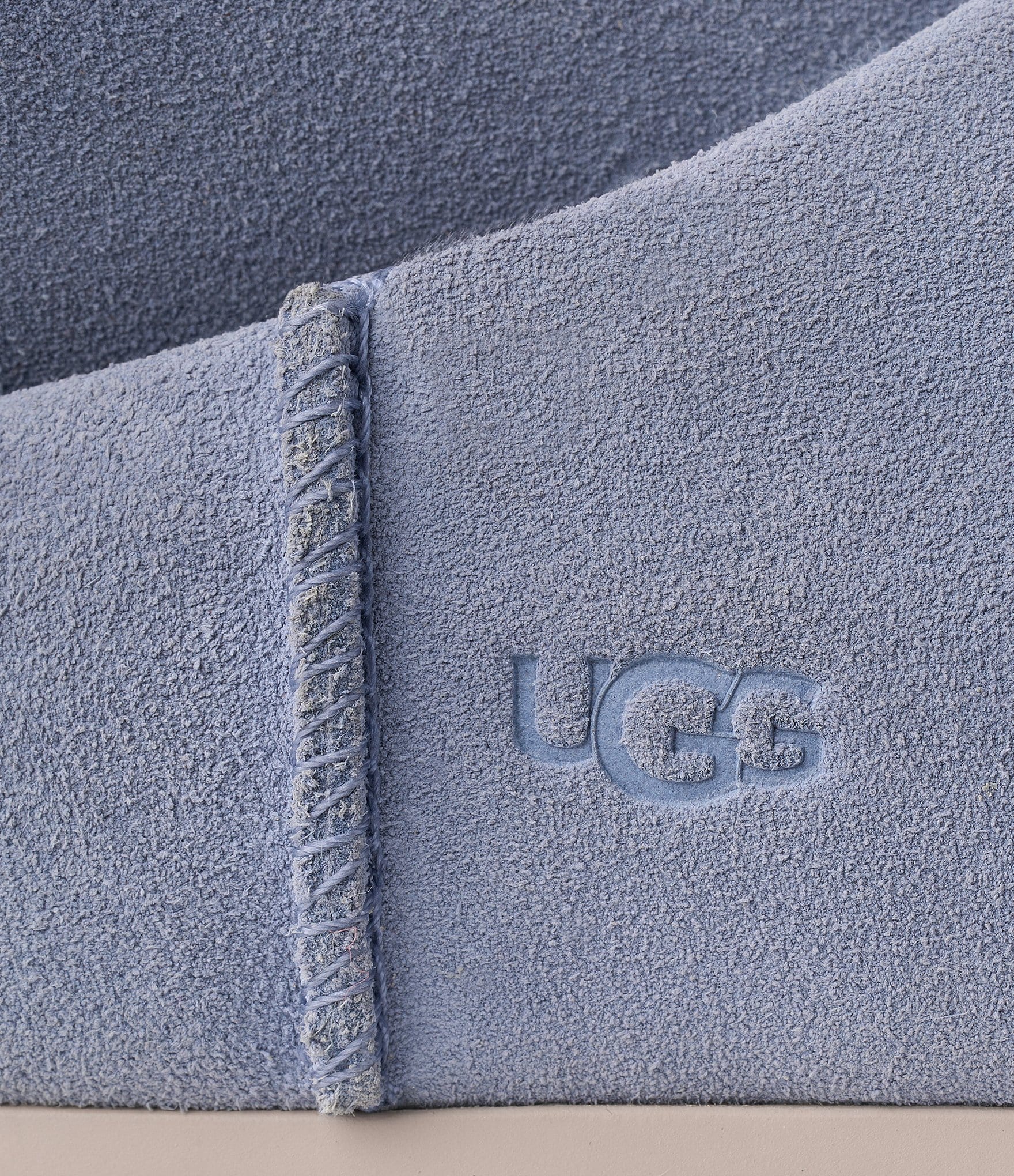 UGG Elea Waterproof Suede Mule Slippers