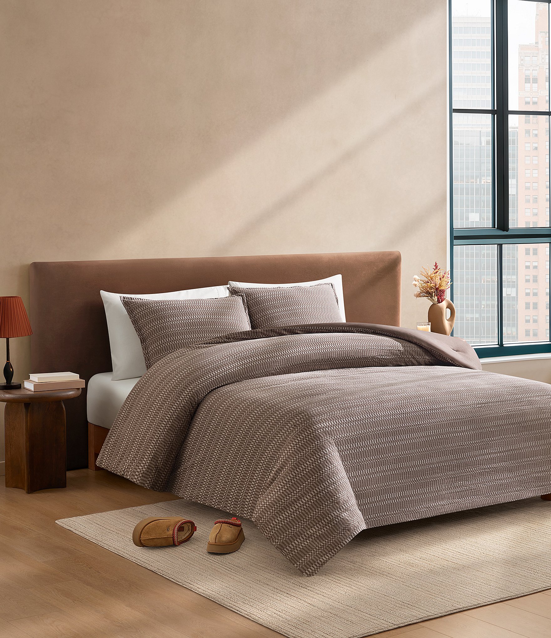 UGG Eros Comforter Mini Set