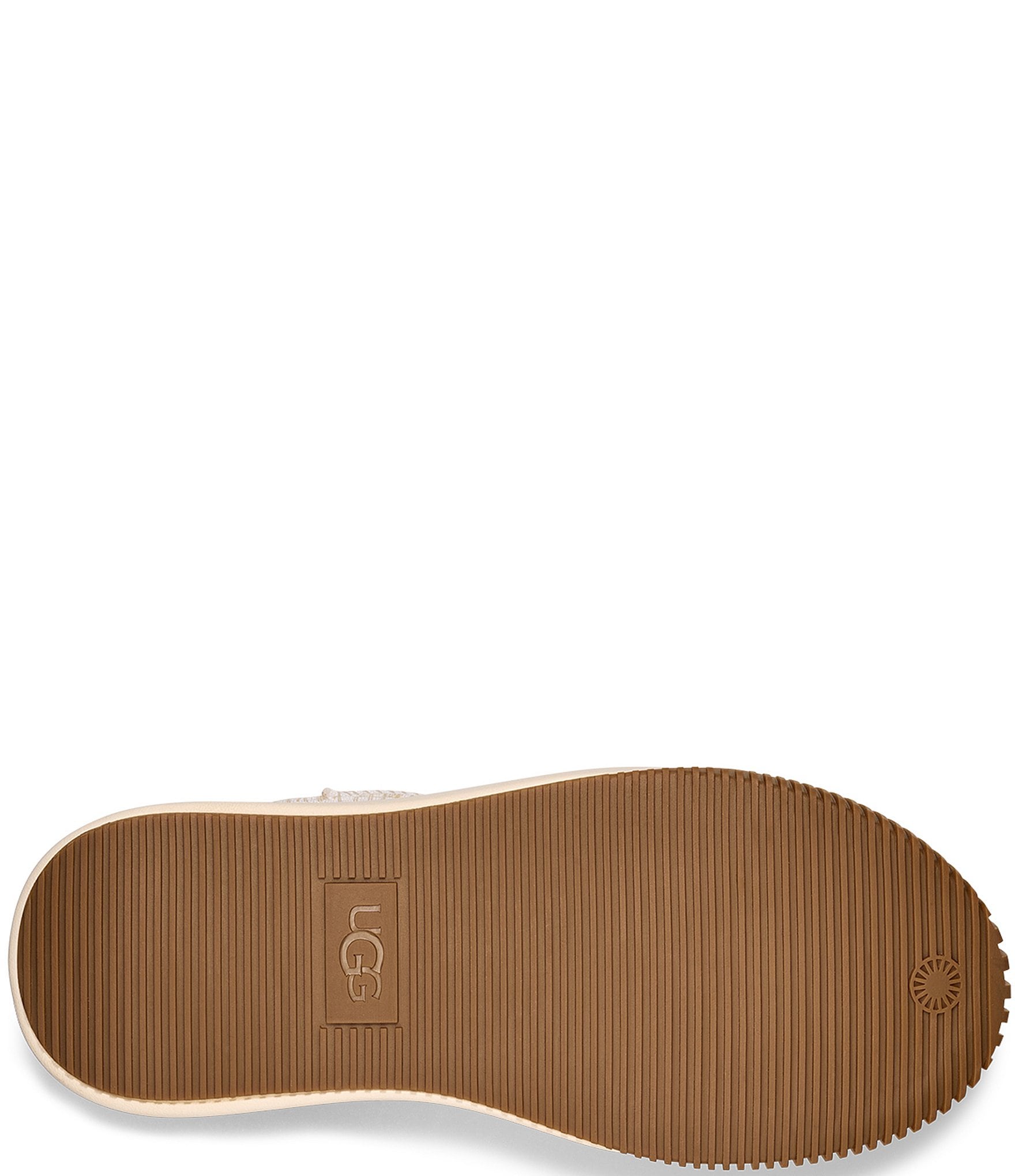 UGG Ez-Duzzit Essential Lace Up Canvas Platform Sneakers