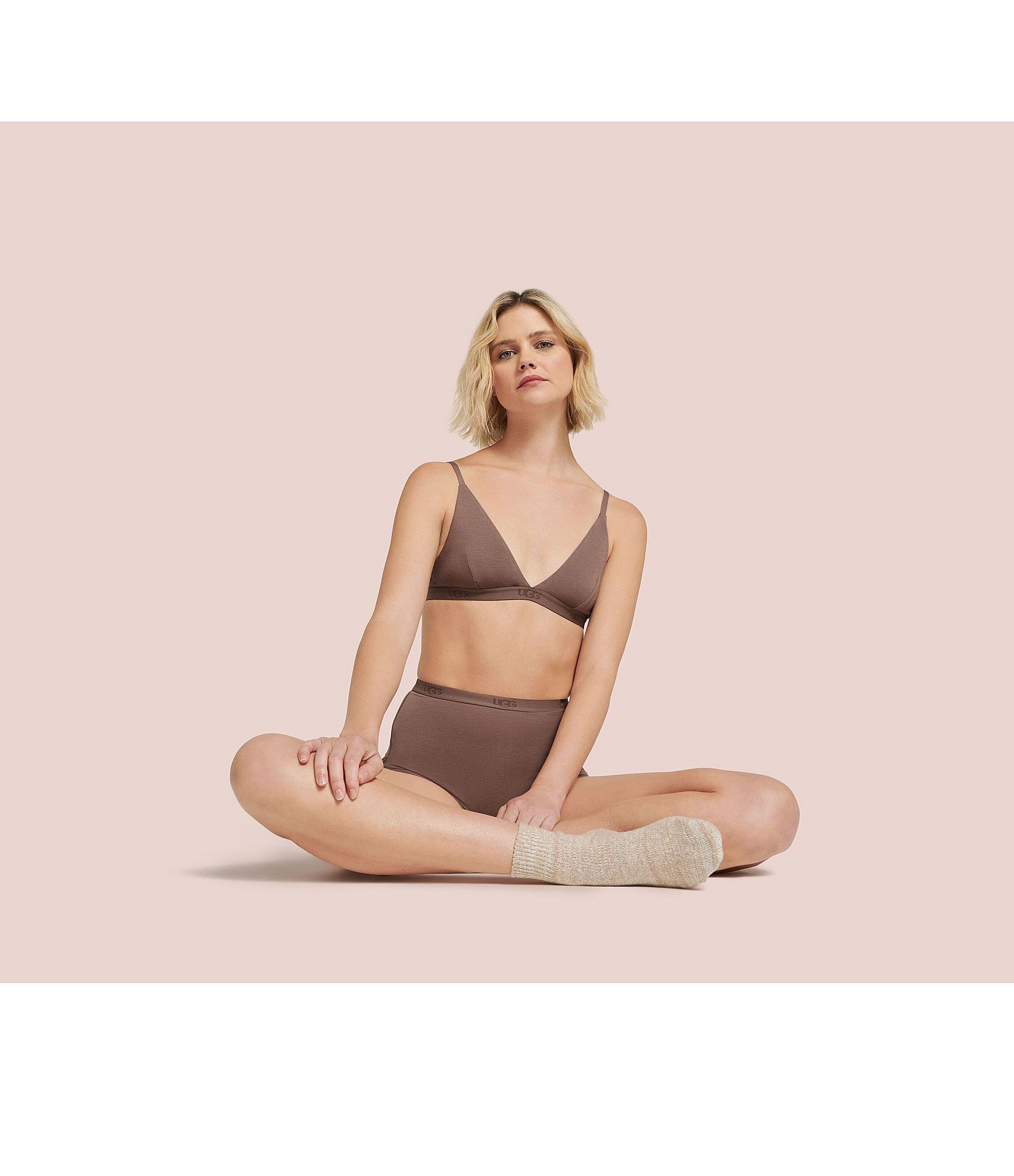 UGG Francis Plunge Bralette