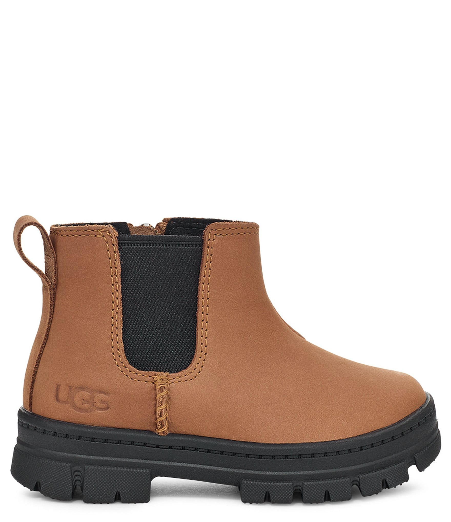 UGG Girls' Ashton Waterproof Chelsea Boots (Toddler)