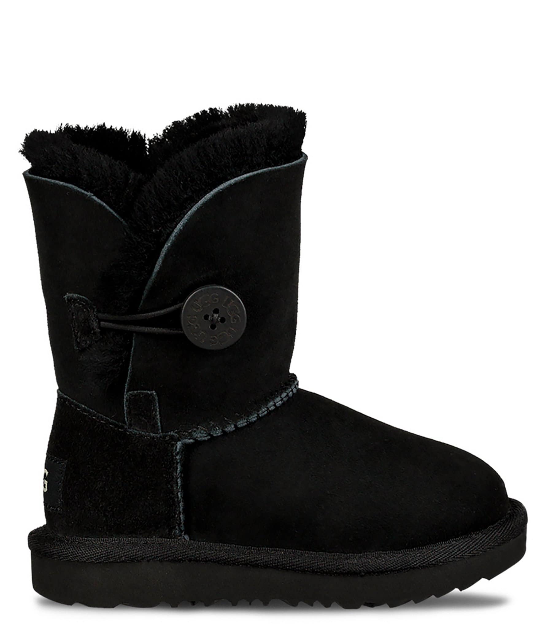 UGG Girls' Bailey Button II Water Resistant Boots (Infant)