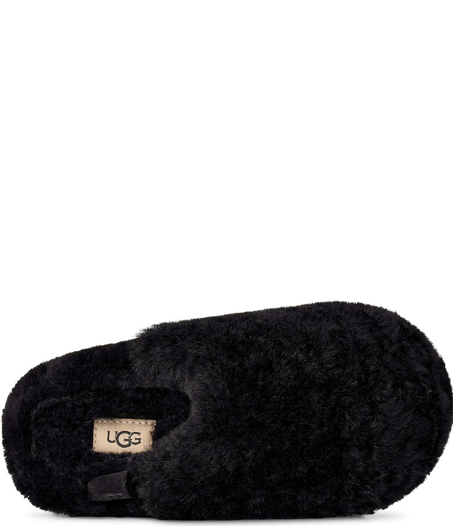 UGG Girls' Classic Fluffed Slippers (Youth)