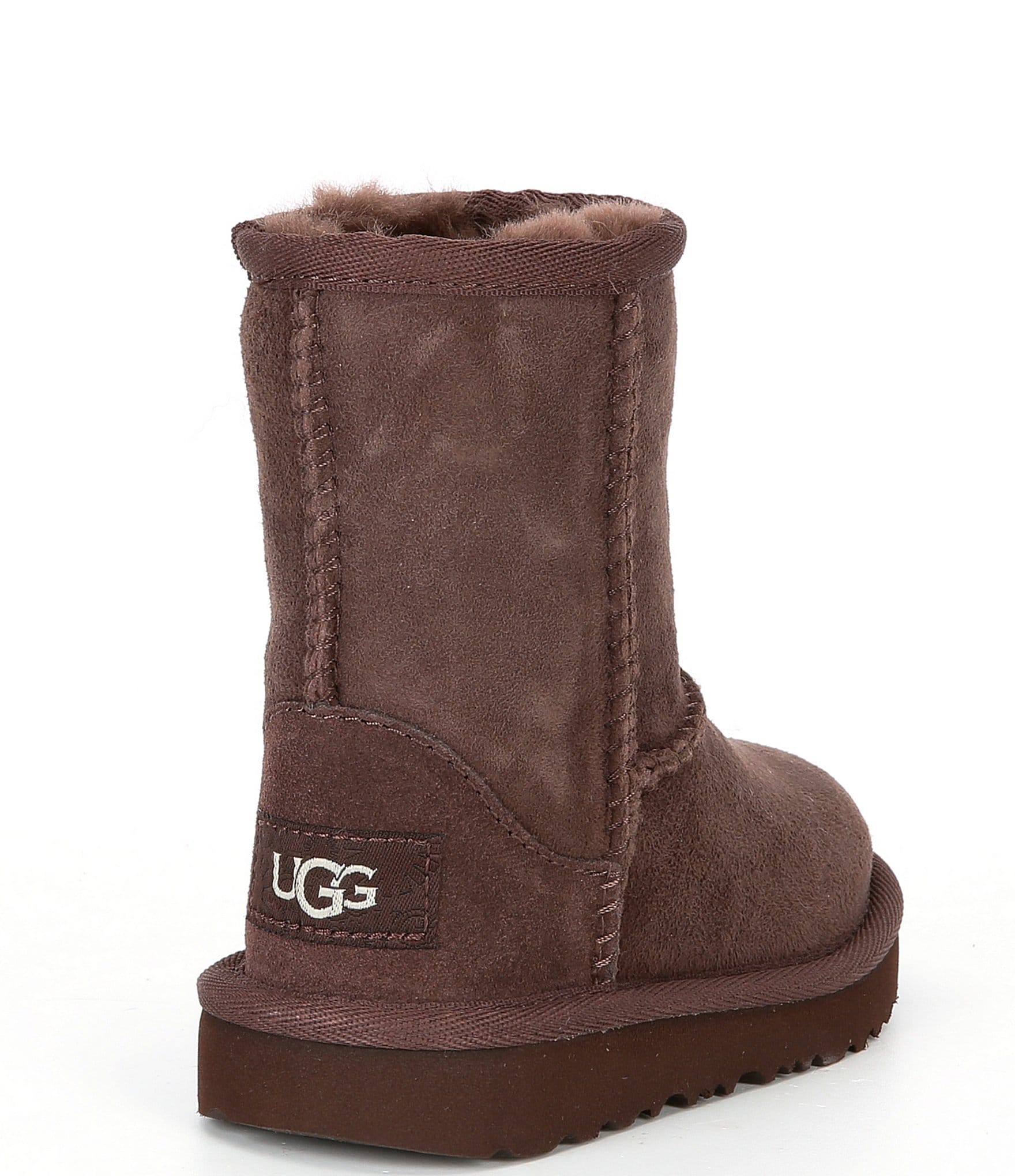 UGG Kids' Classic II Water Resistant Boots (Infant)