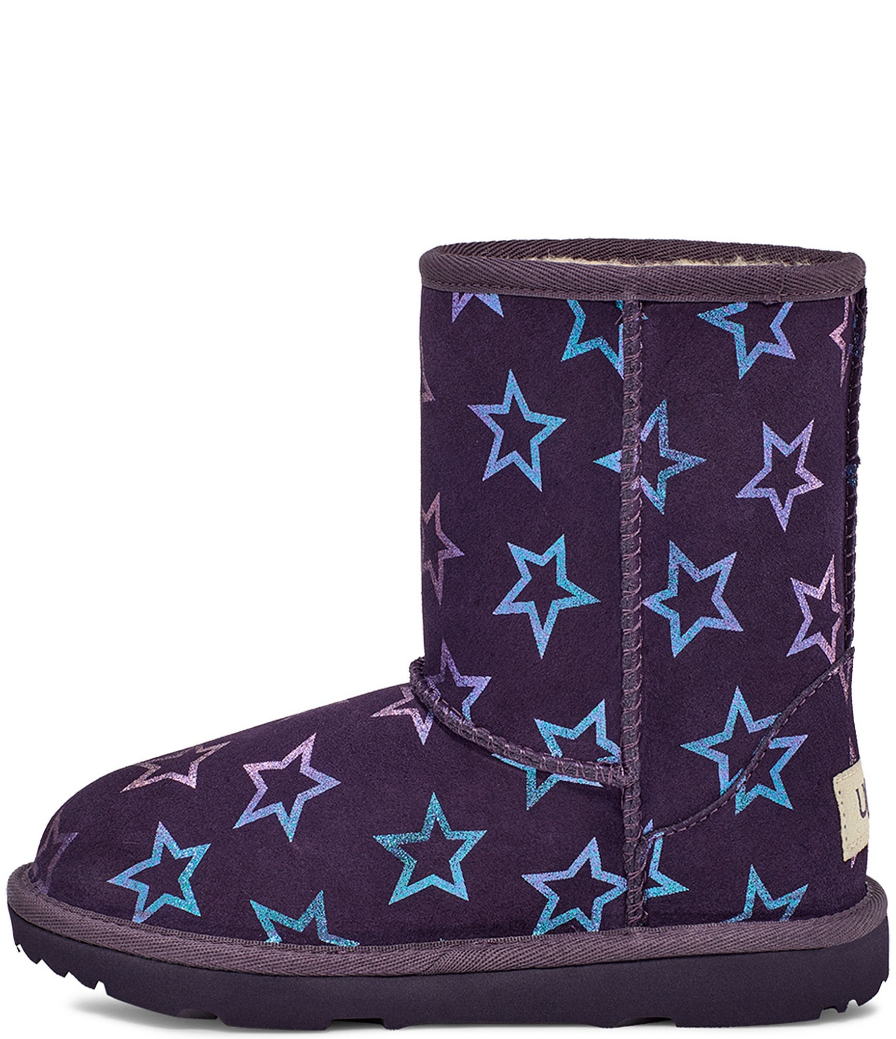 UGG Girls' Classic II Iridescent Boots (Toddler)