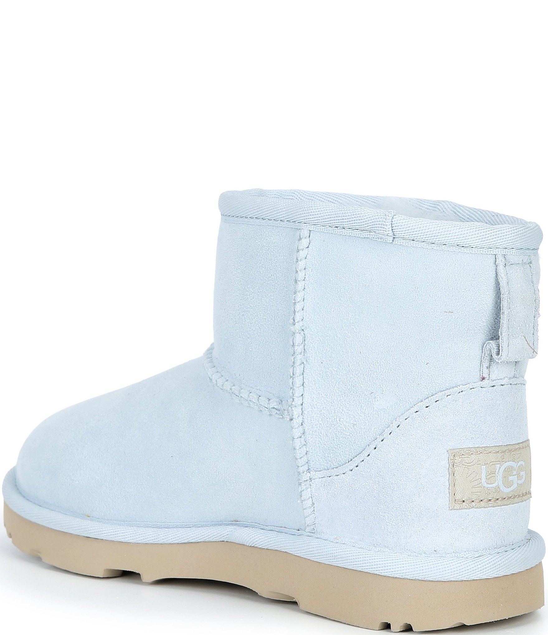 UGG Kids' Classic Mini II Water Resistant Family Matching Booties (Youth)