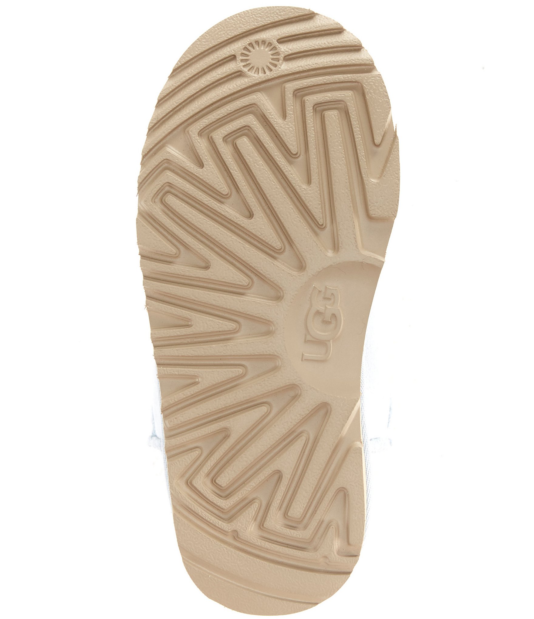 UGG Kids' Classic Mini II Water Resistant Family Matching Booties (Youth)
