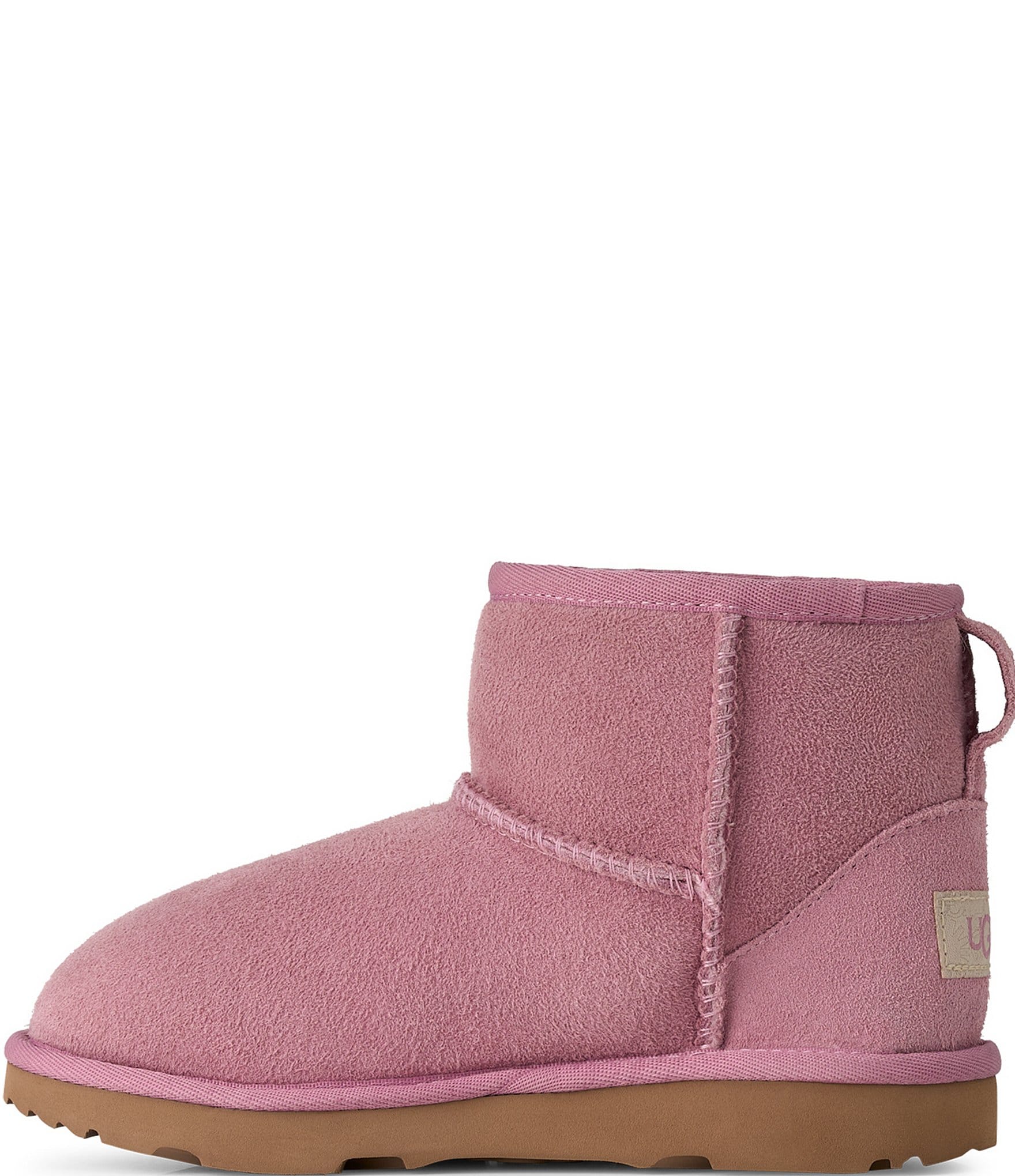UGG Kids' Classic Mini II Water Resistant Family Matching Booties (Youth)