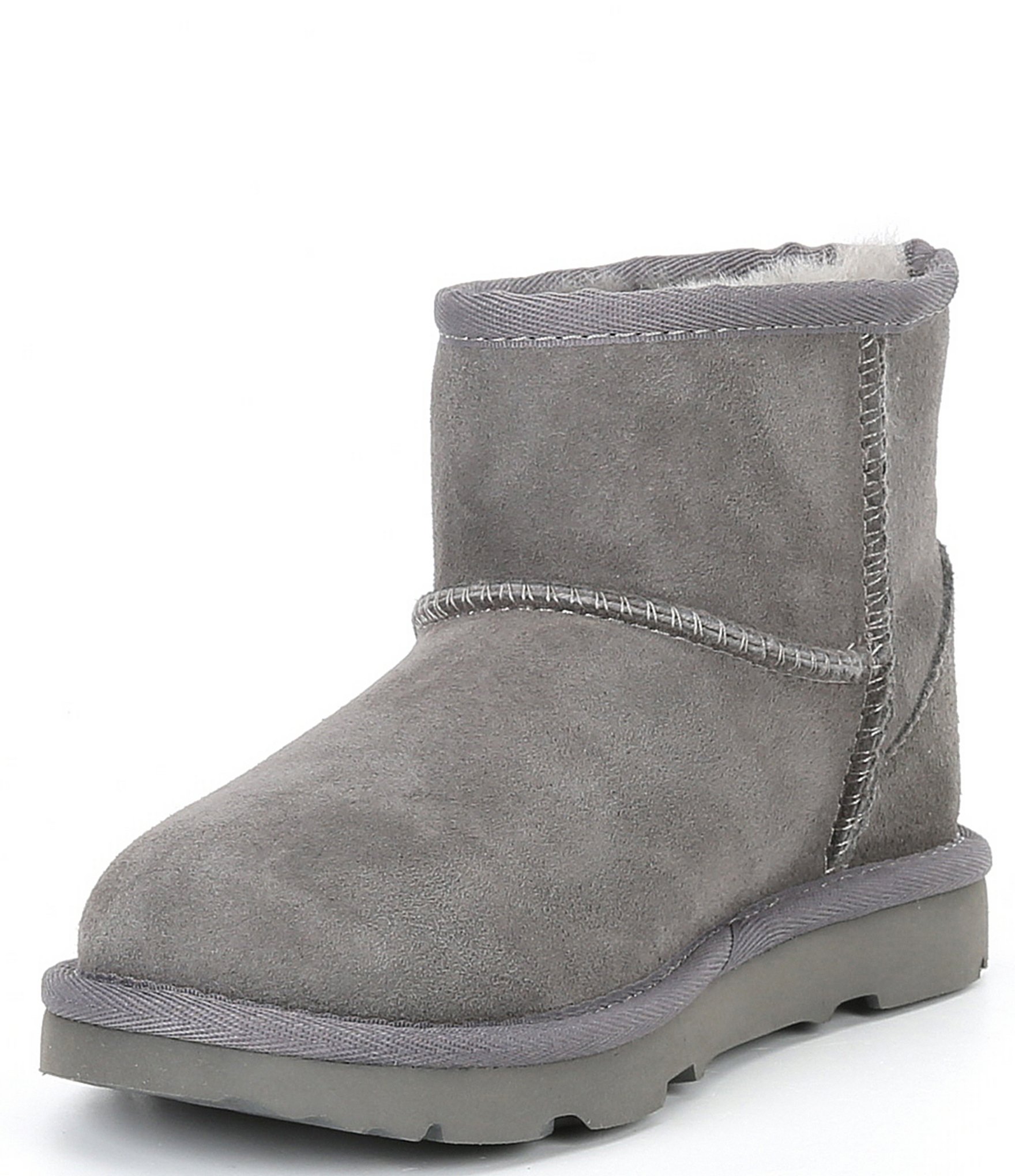 UGG Kids' Classic Mini II Water Resistant Boots (Youth)