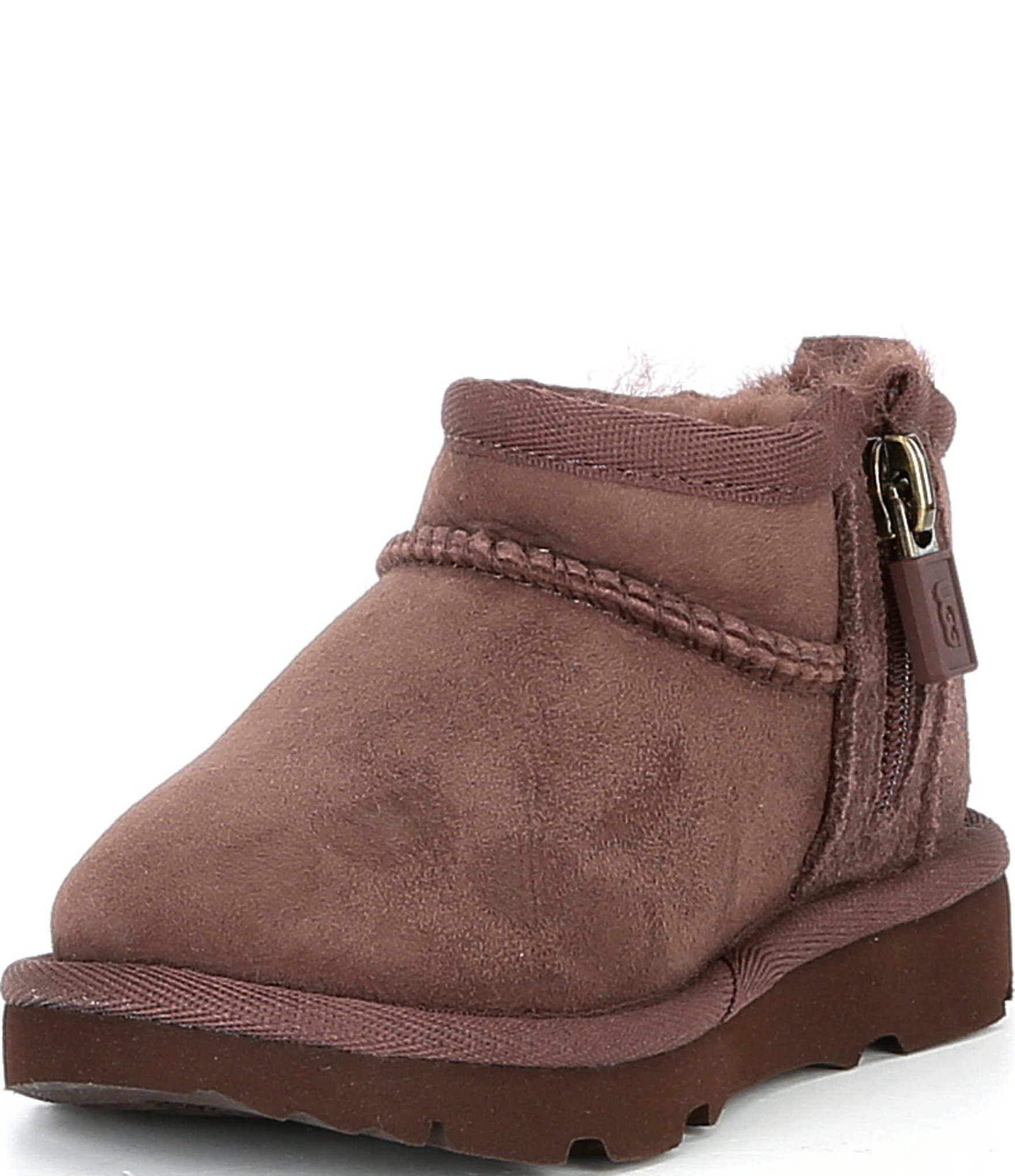 UGG Kids' Classic Ultra Mini Boots (Infant)