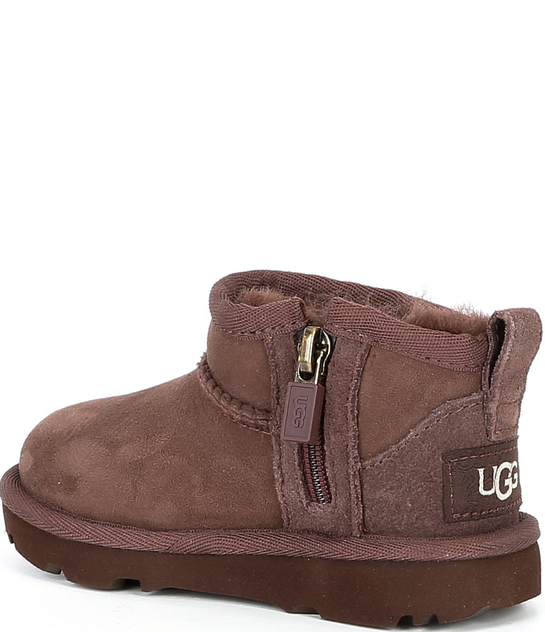 UGG Kids' Classic Ultra Mini Family Matching Boots (Toddler)