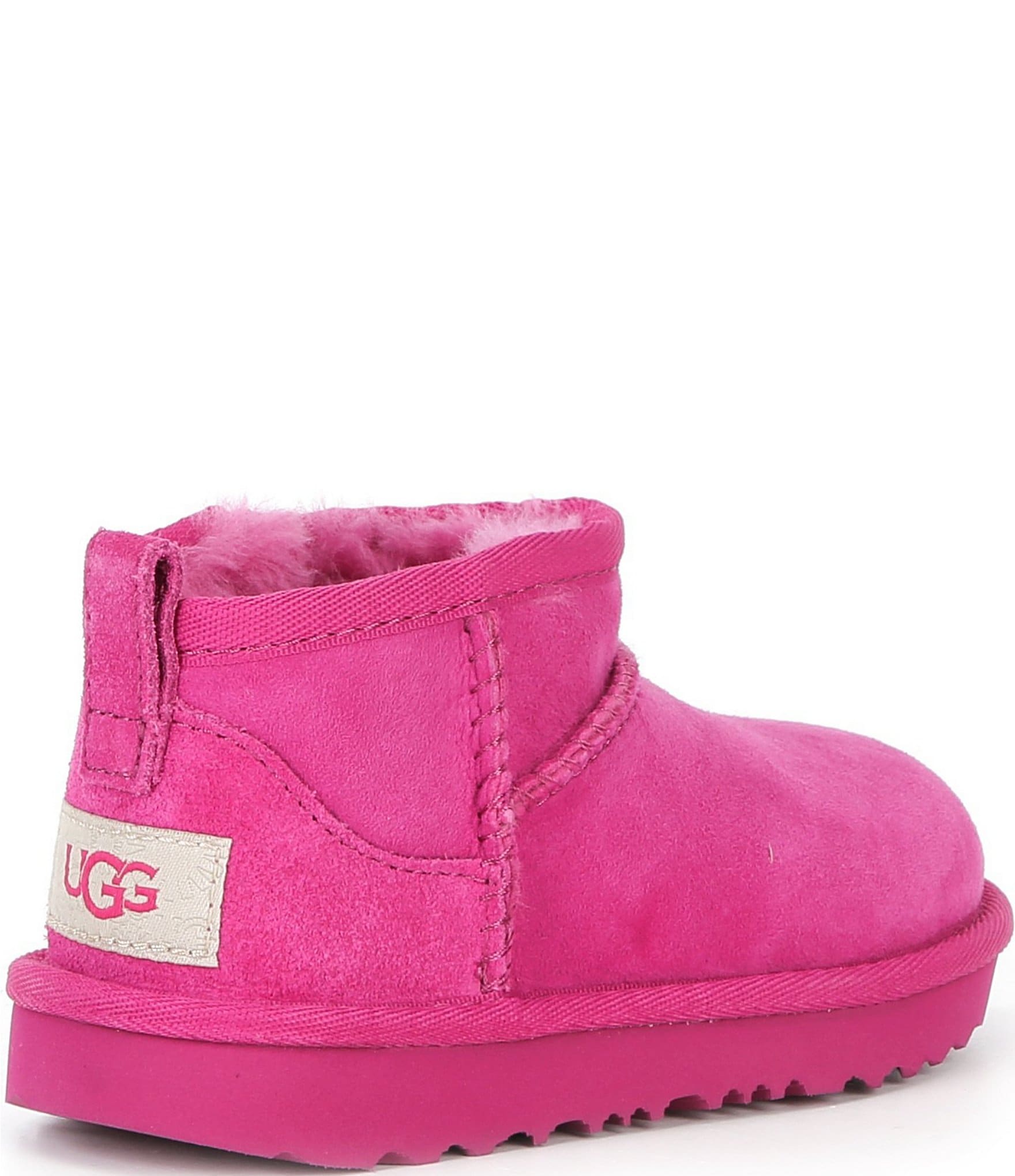 UGG Kids' Classic Ultra Mini Family Matching Boots (Toddler)