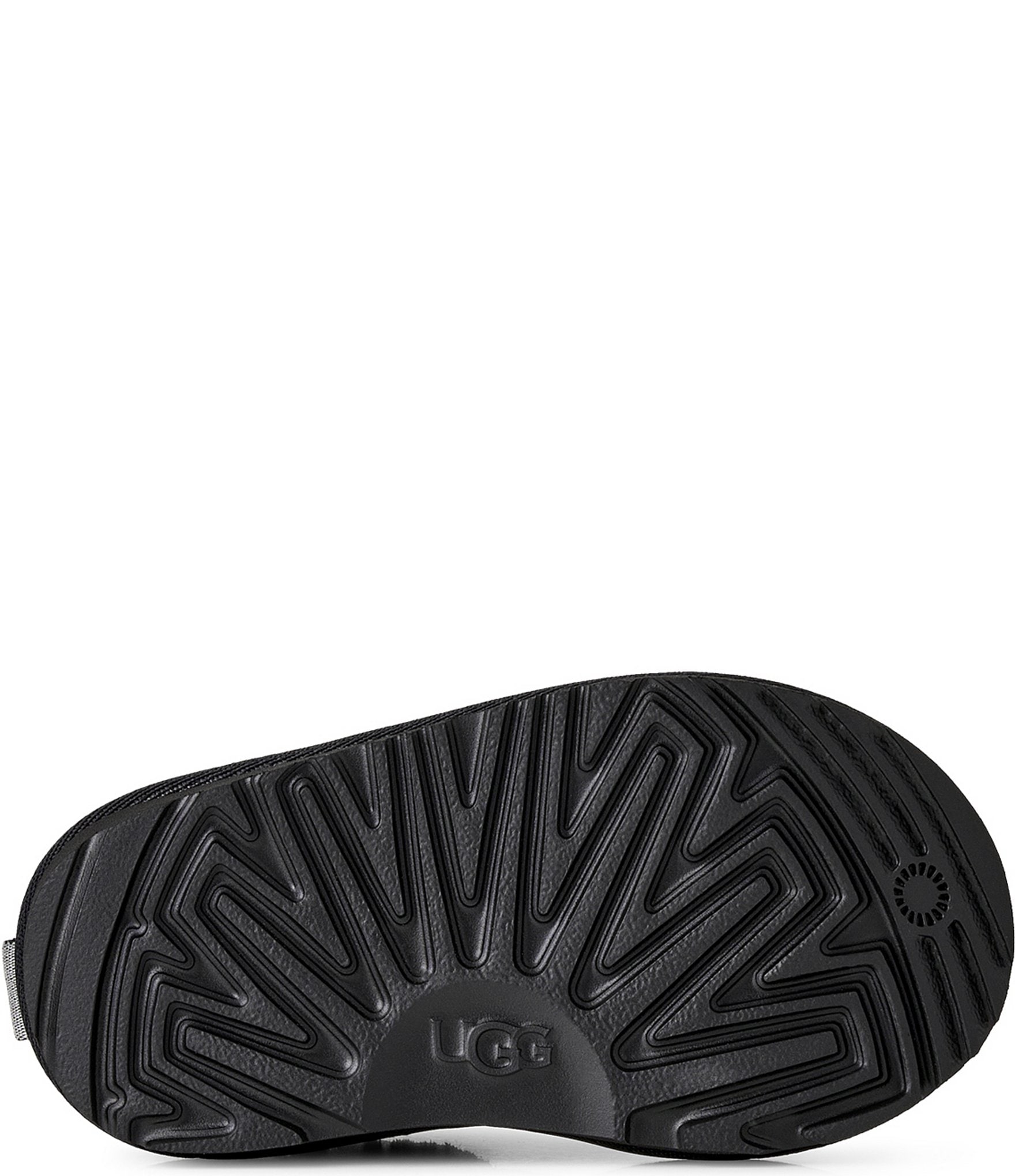 UGG Girls' Classic Ultra Mini Shiny Dot Boots (Infant)