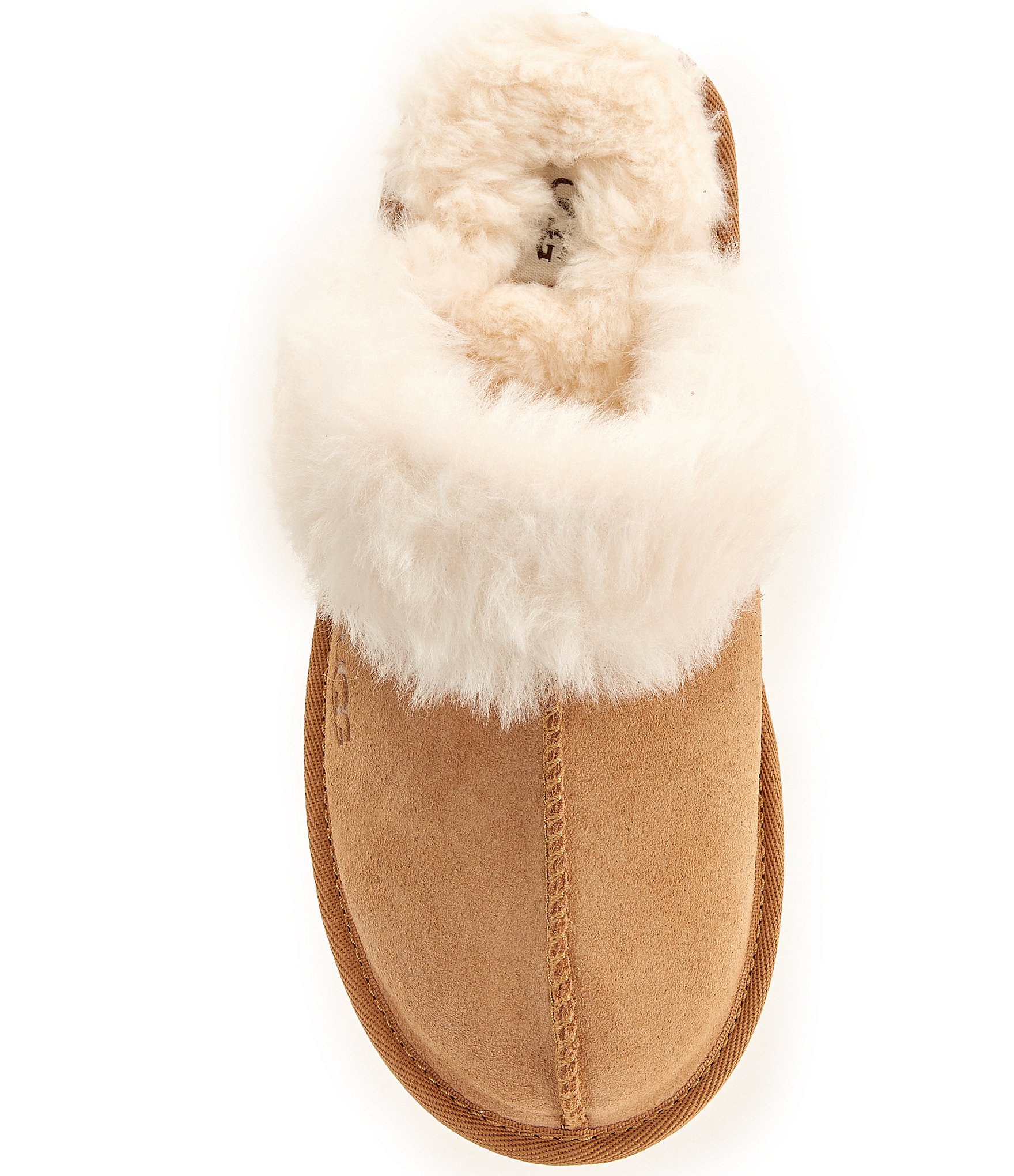 UGG Kids' Cozy II Suede Slippers (Toddler)