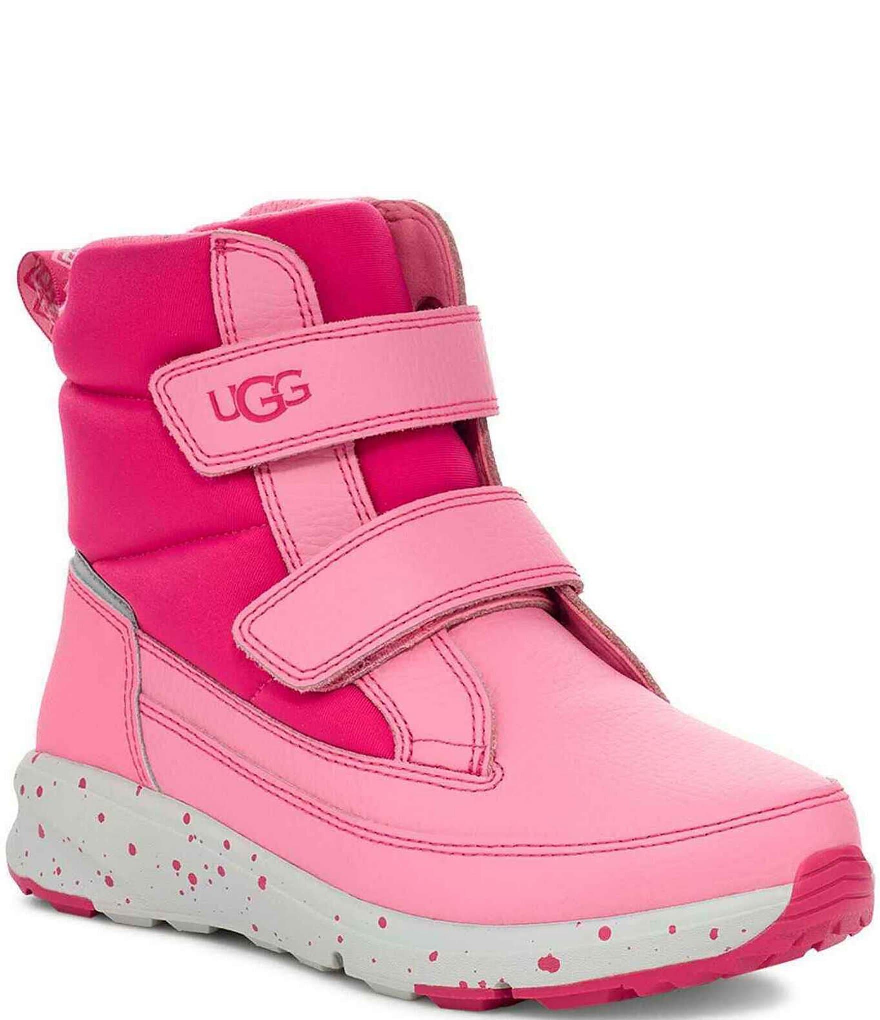 UGG Girls' Dannie Weather Waterproof Boots (Youth)