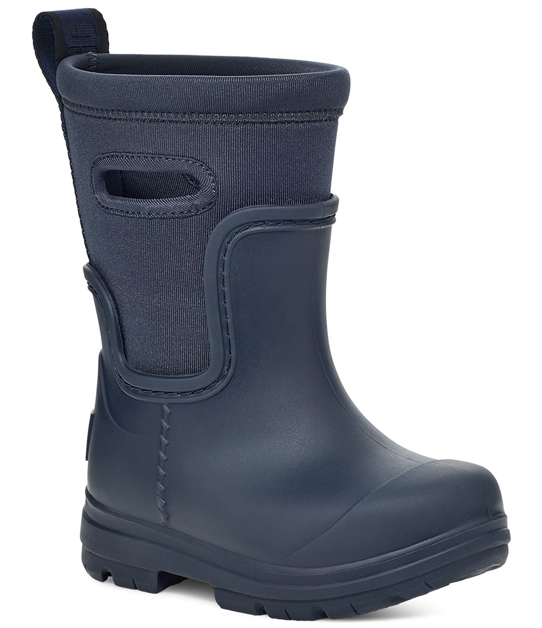 UGG Girls' Droplet Mid Rain Boots (Infant) | Dillard's