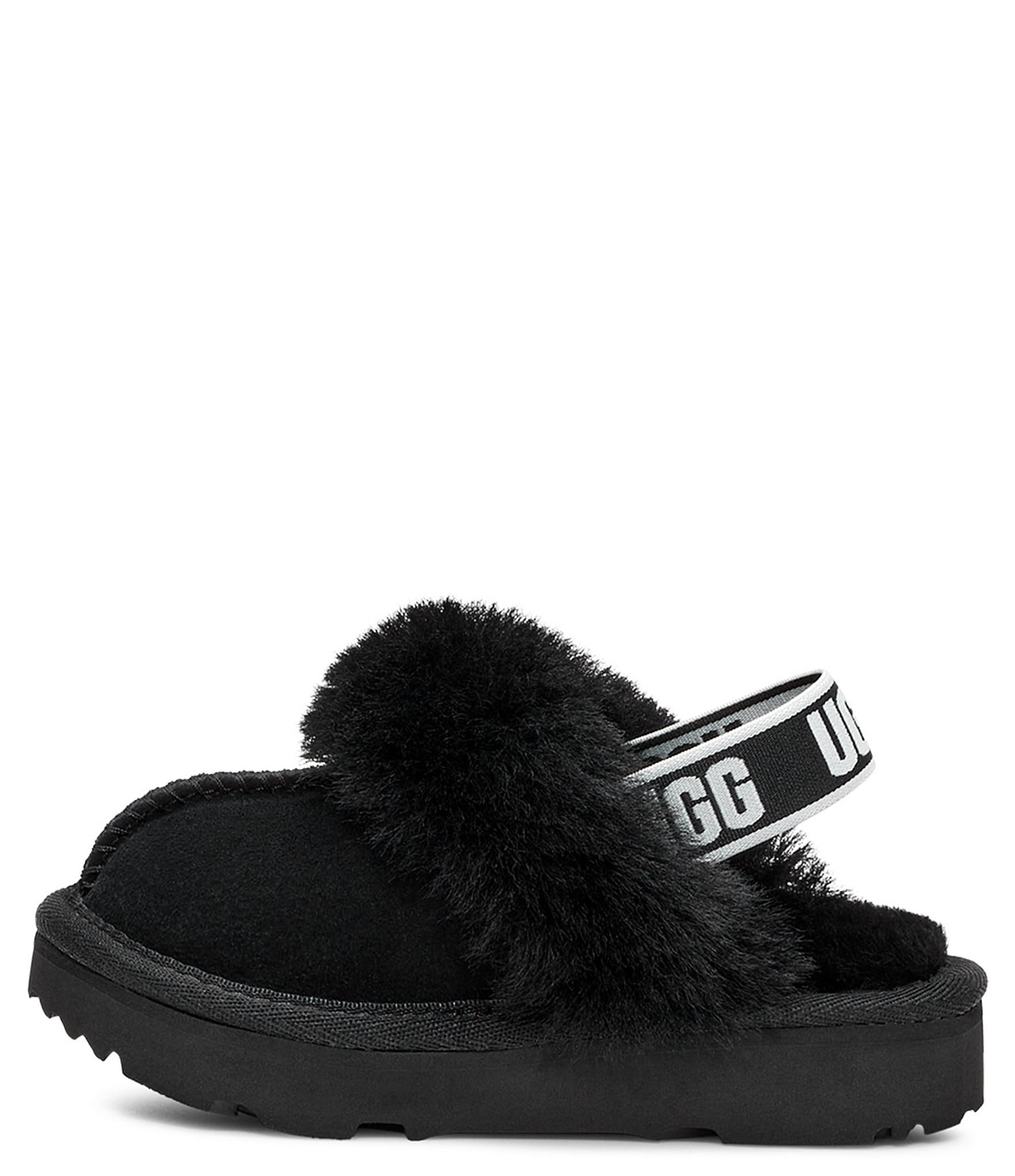 UGG Girls' Funkette Slippers (Infant)