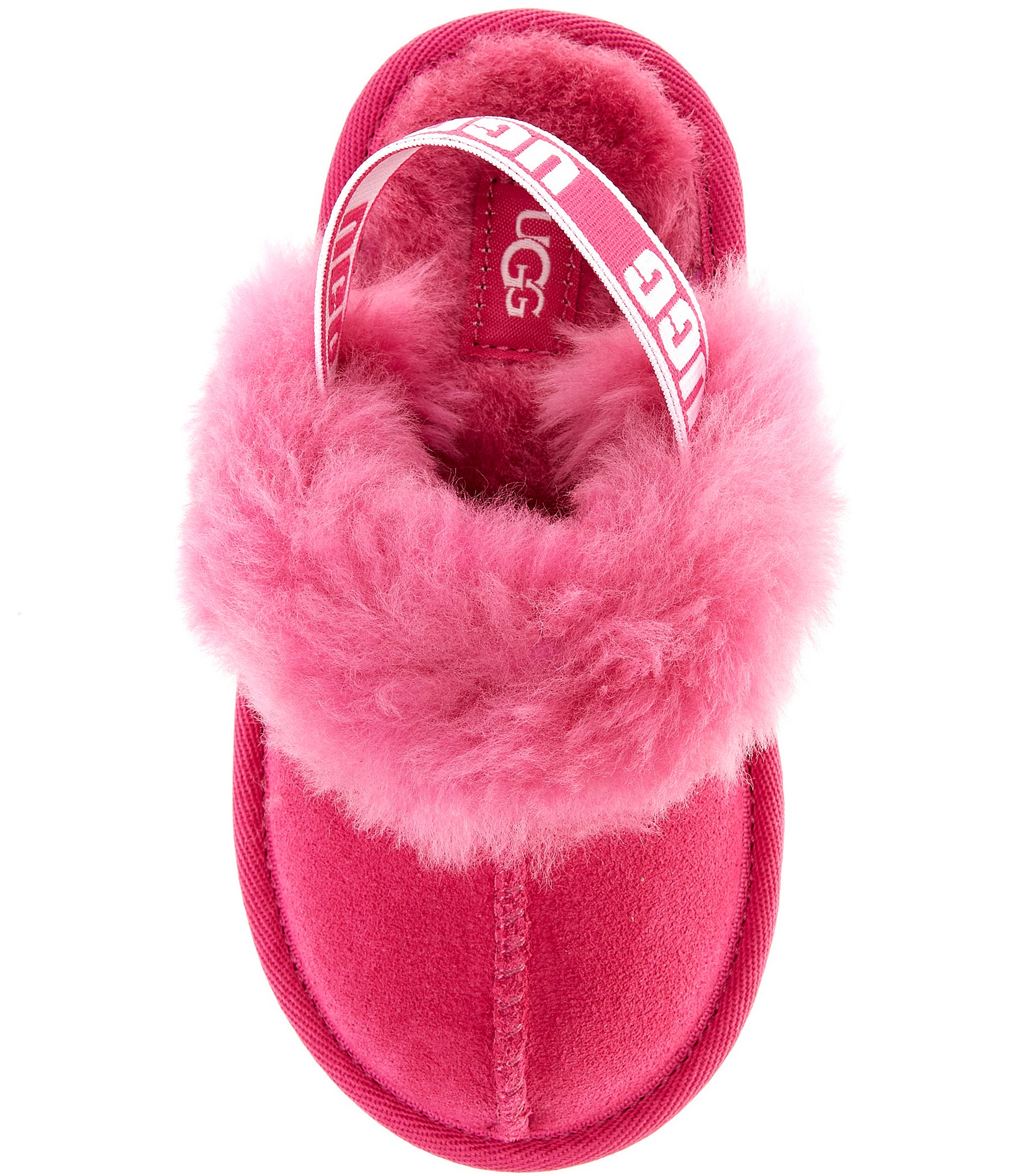 UGG Girls' Funkette Slippers (Toddler)