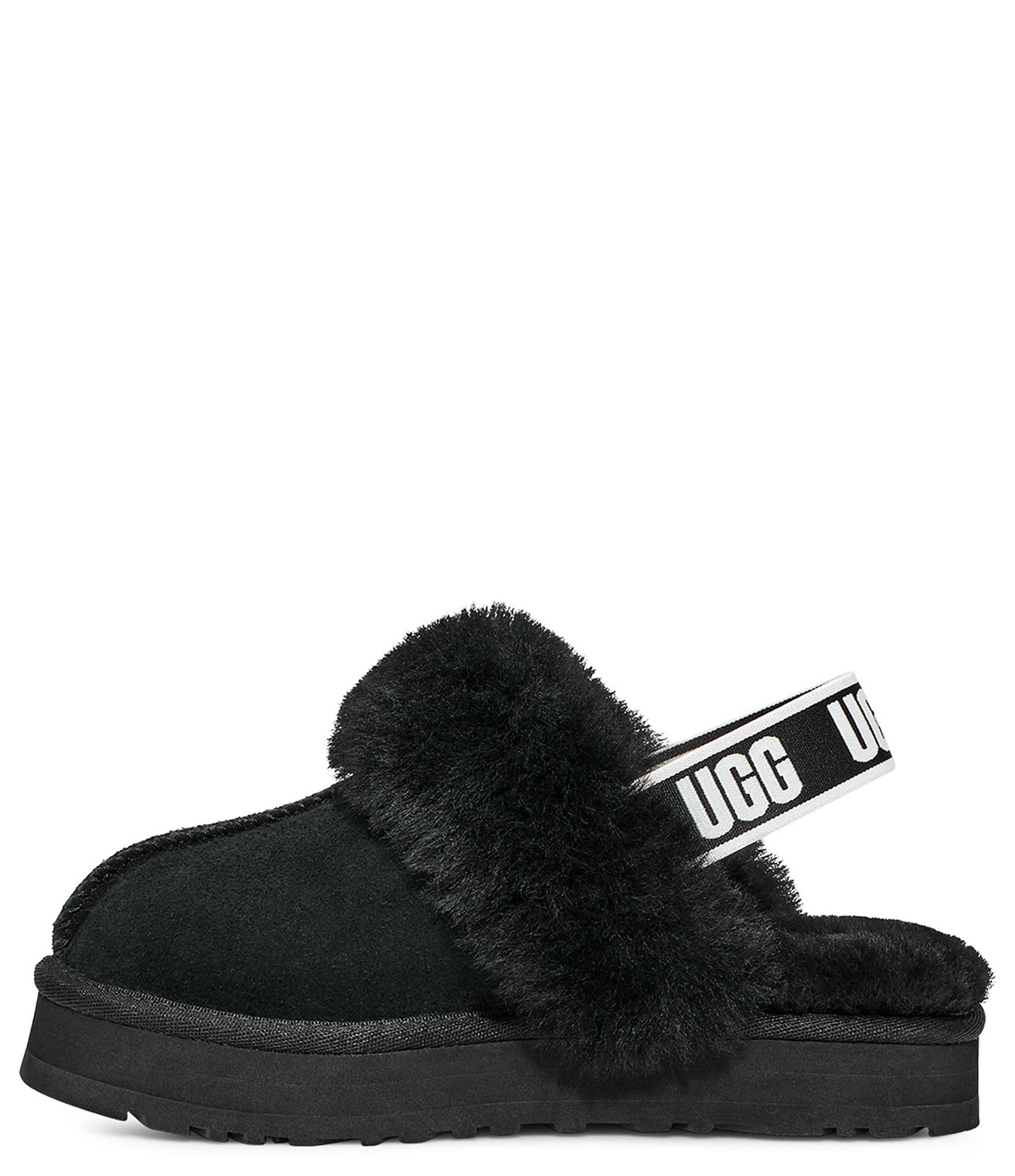 UGG Girls' Funkette Slippers (Youth)