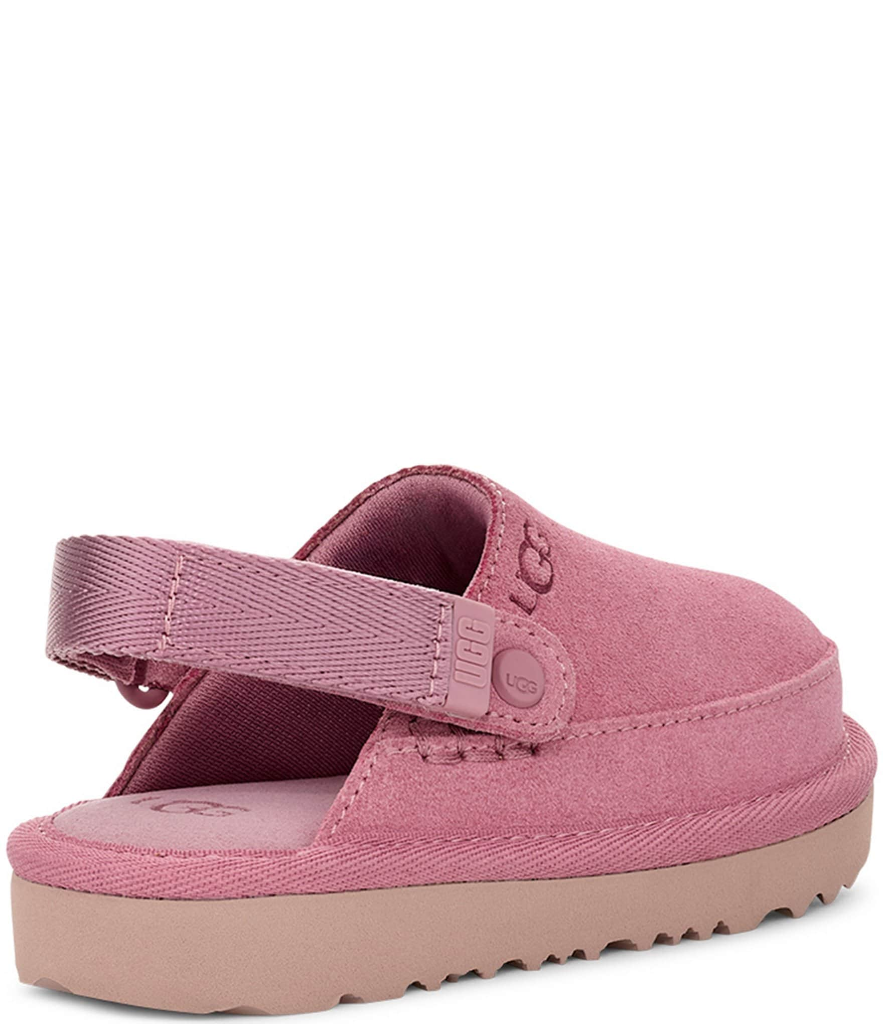 UGG Girls' Goldenstar Clog Slippers (Toddler)