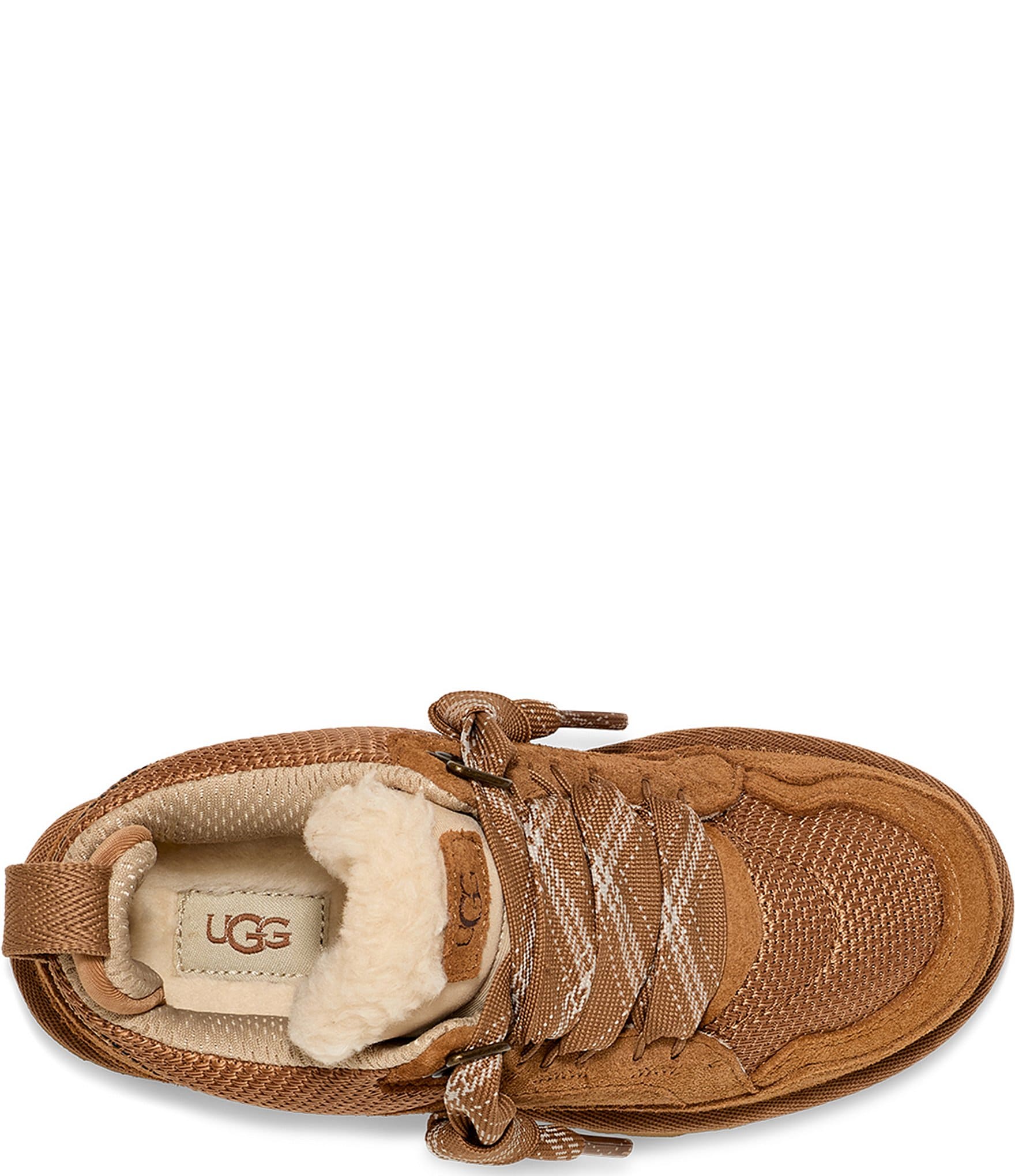 UGG Girls' Lowmel Family Matching Sneakers (Youth)