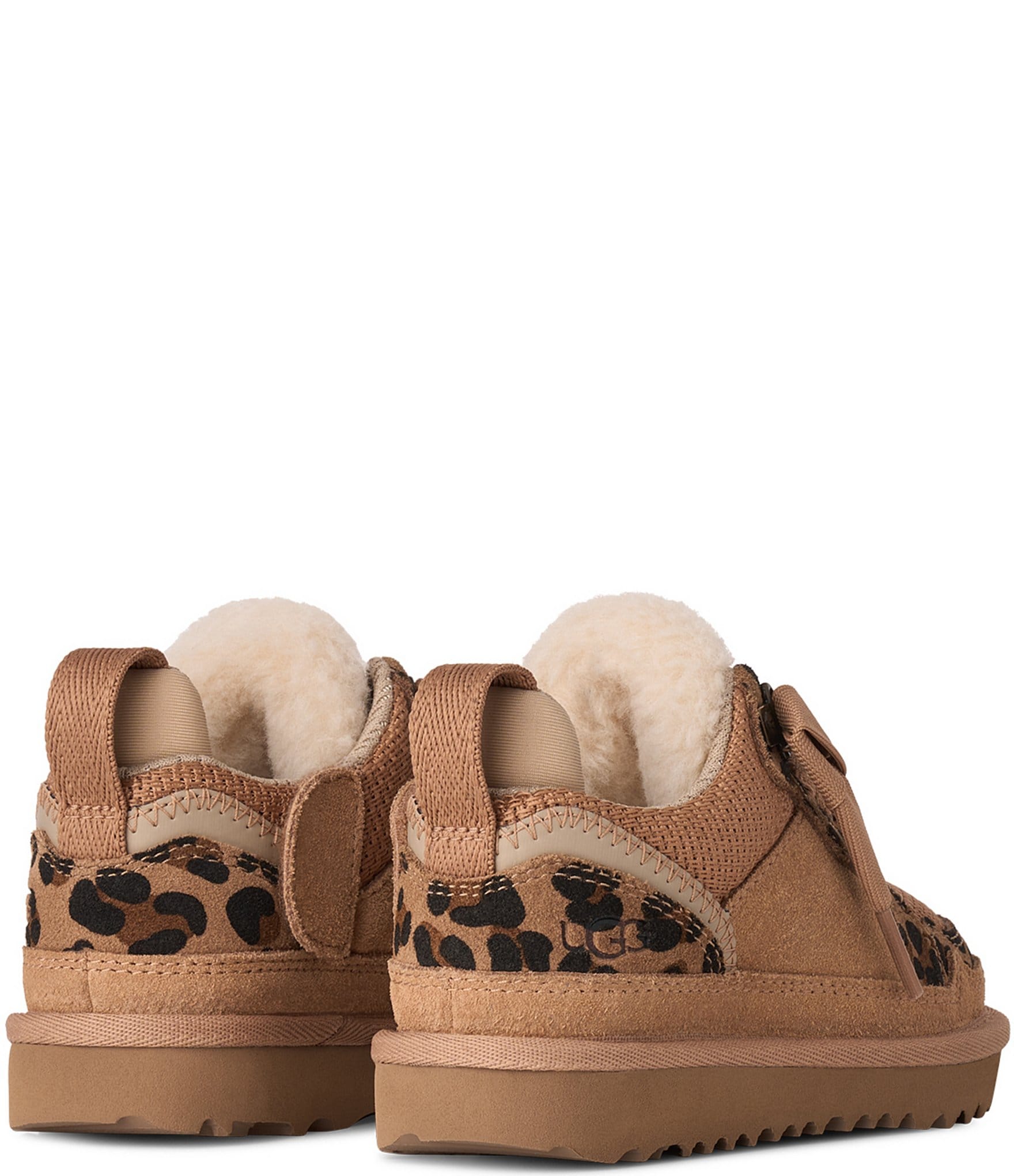 UGG Girls' Lowmel Spotted Sneakers (Infant)