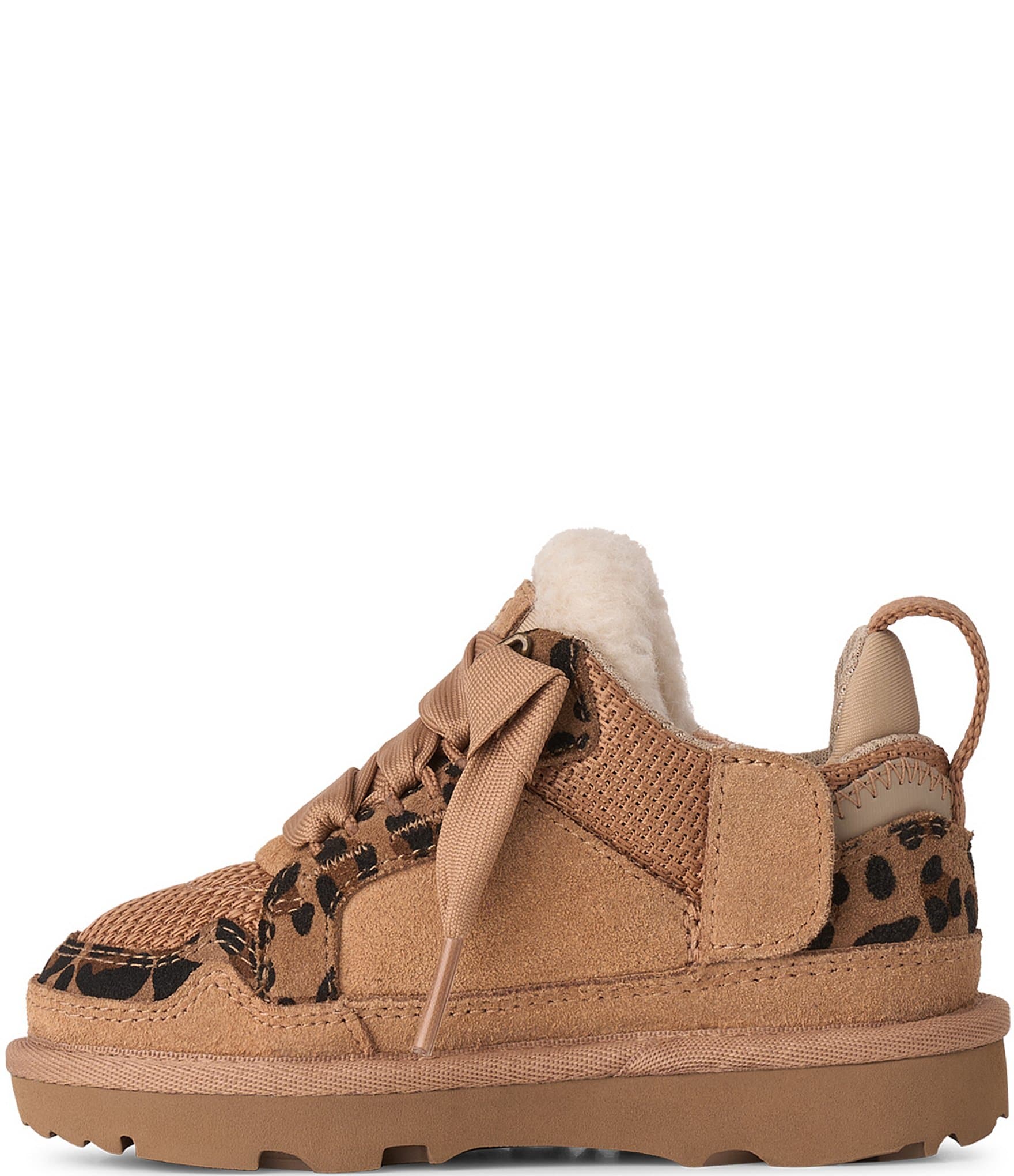 UGG Girls' Lowmel Spotted Sneakers (Infant)