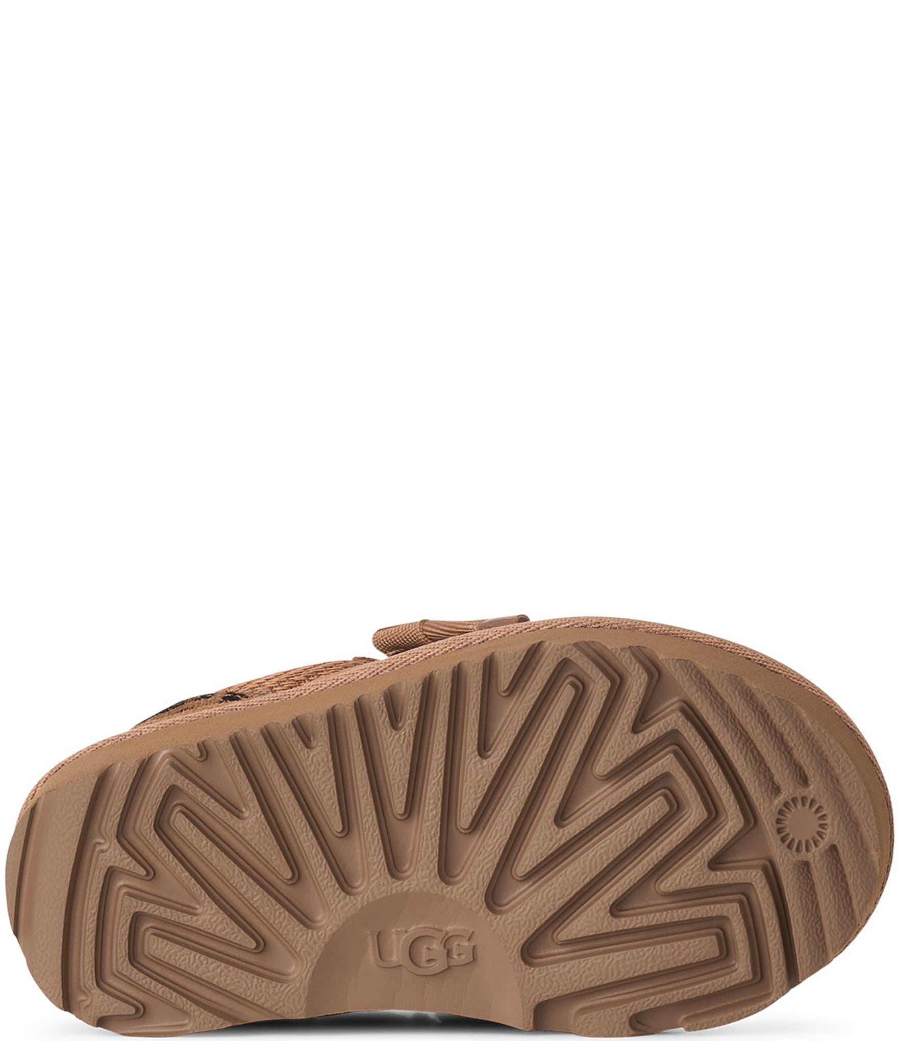 UGG Girls' Lowmel Spotted Sneakers (Infant)