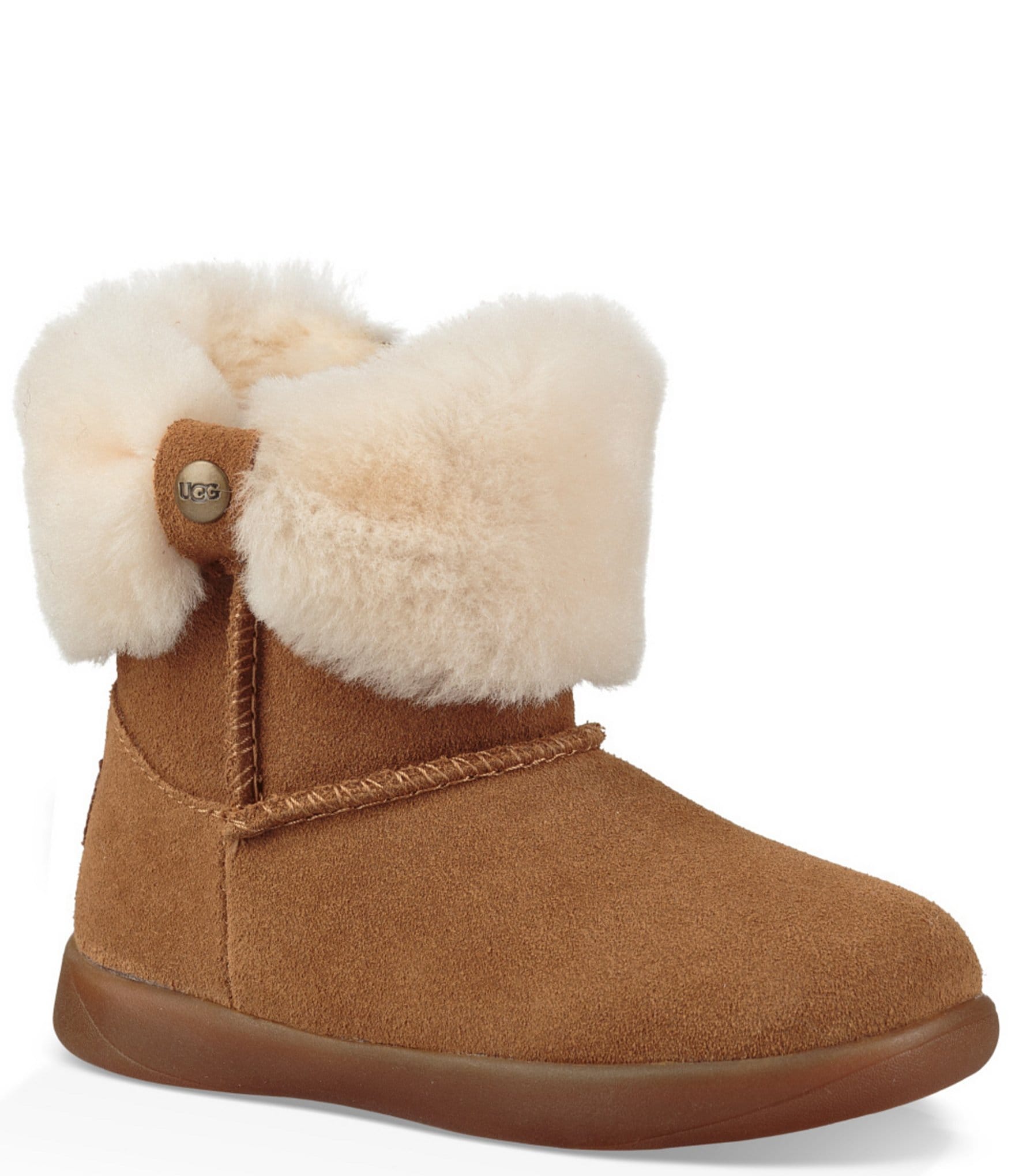 infant uggs size 6