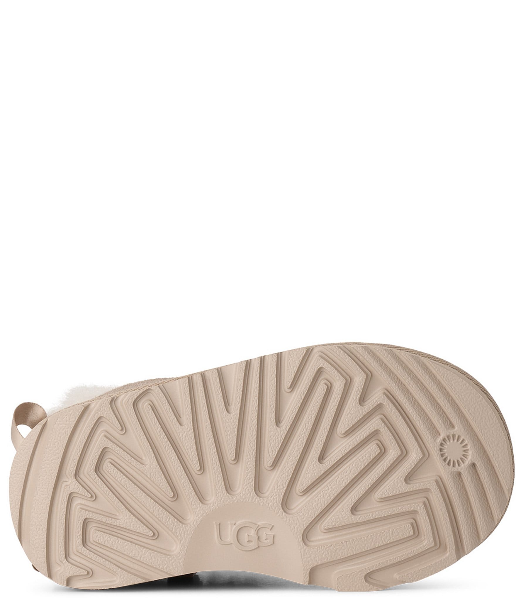 UGG Girls' Ultra Mini Bailey Bow Boots (Infant)