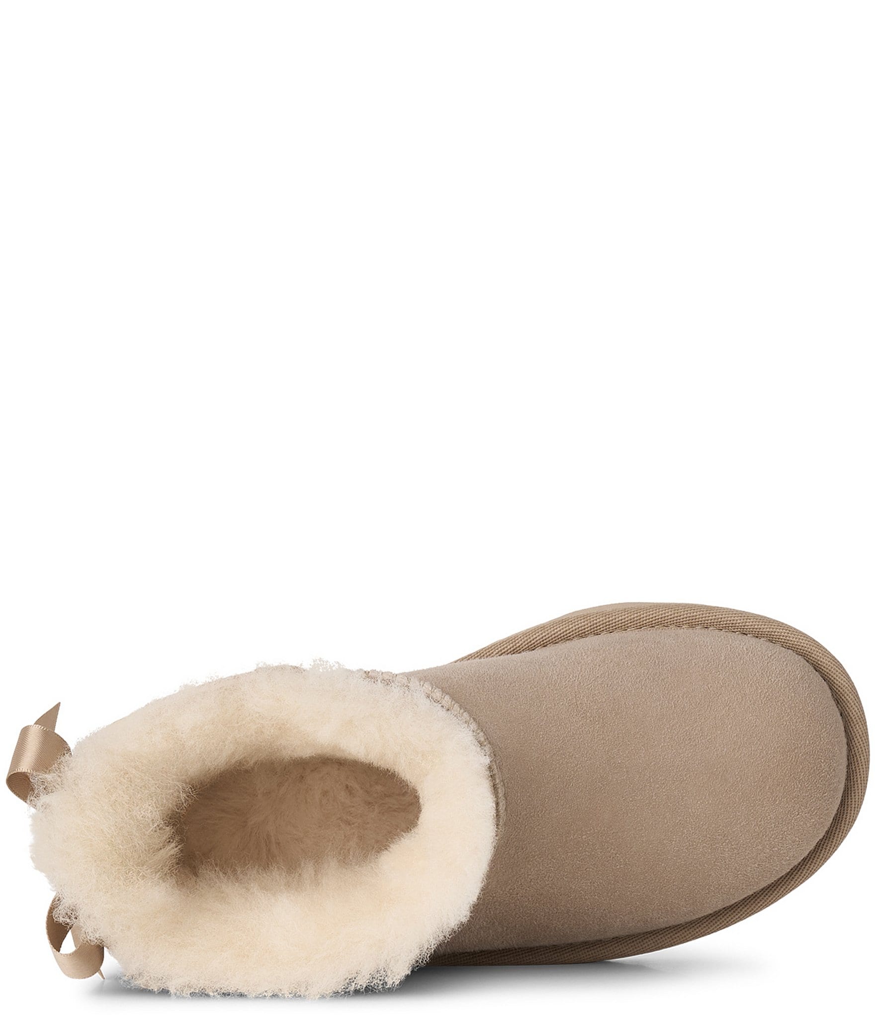 UGG Girls' Ultra Mini Bailey Bow Boots (Youth)