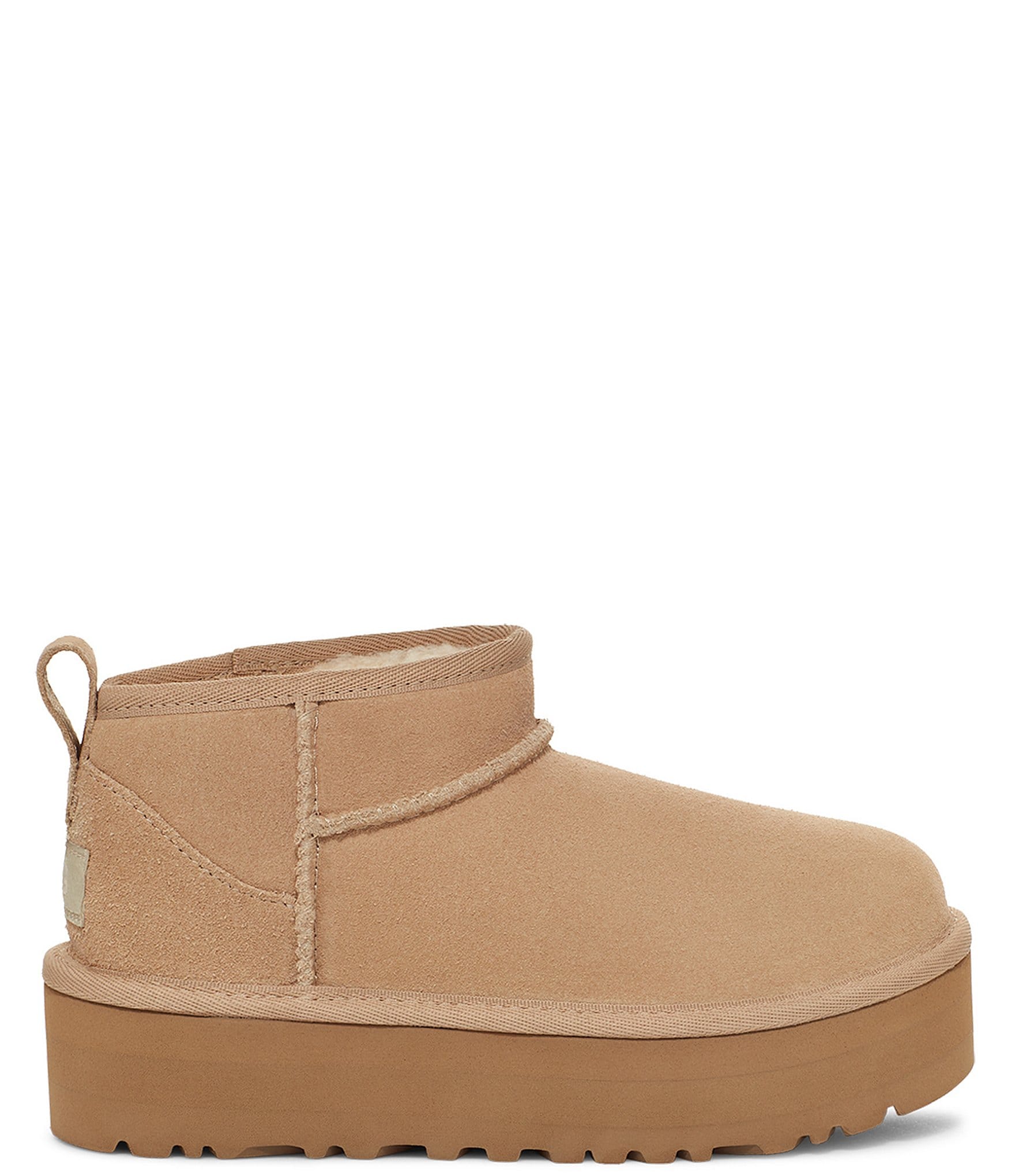 UGG Girls' Ultra Mini Platform Boots (Youth)