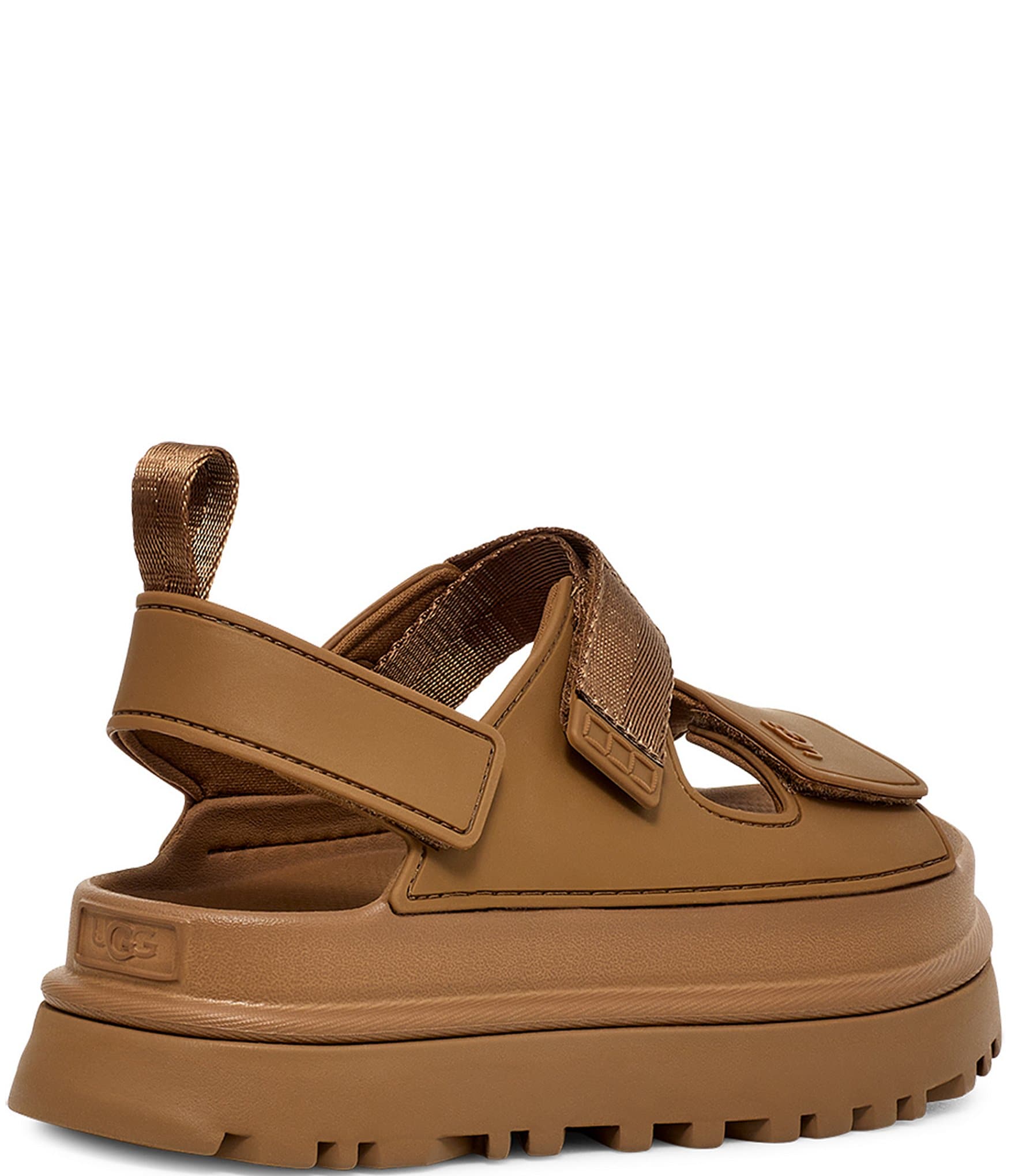 UGG GoldenGlow EVA Platform Family Matching Slingback Sandals