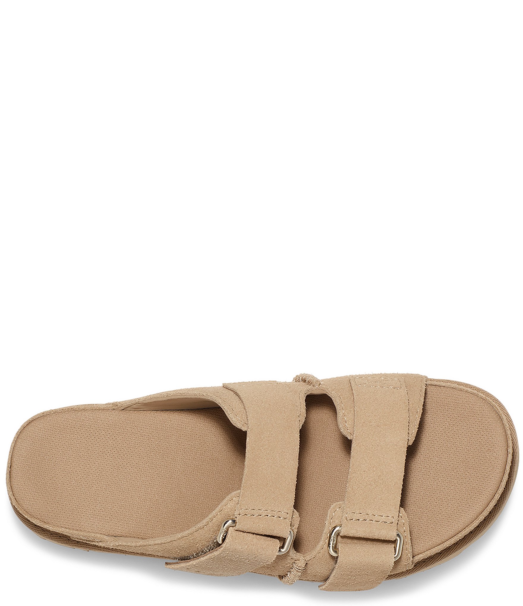 UGG Goldenstar Hi Slide Suede Sandals