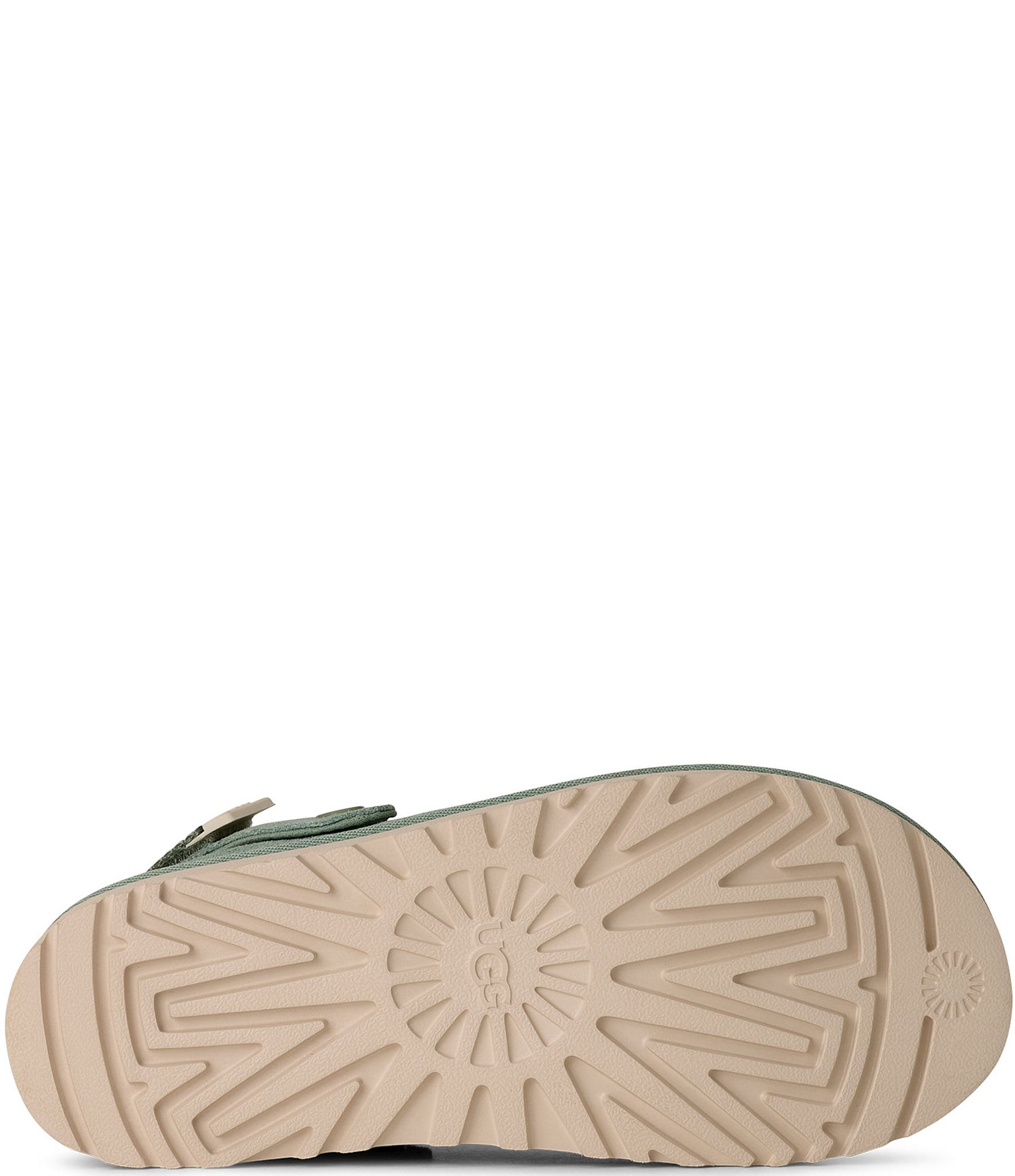 UGG Goldenstar Meadow Accent Slingback Clogs