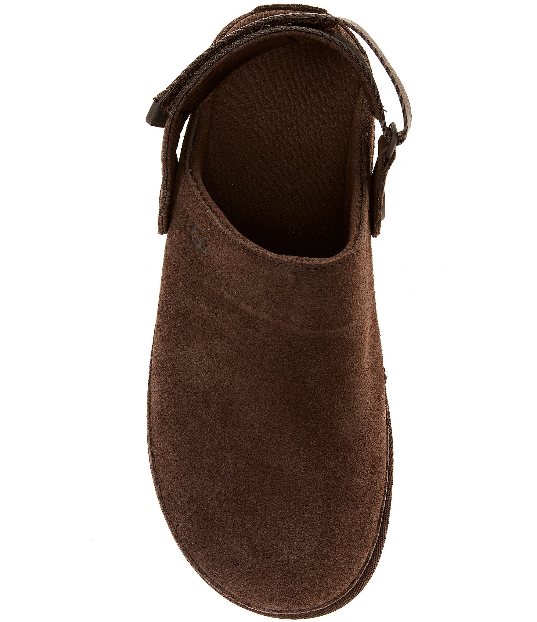 UGG Goldenstar Suede Family Matching Backstrap Clogs