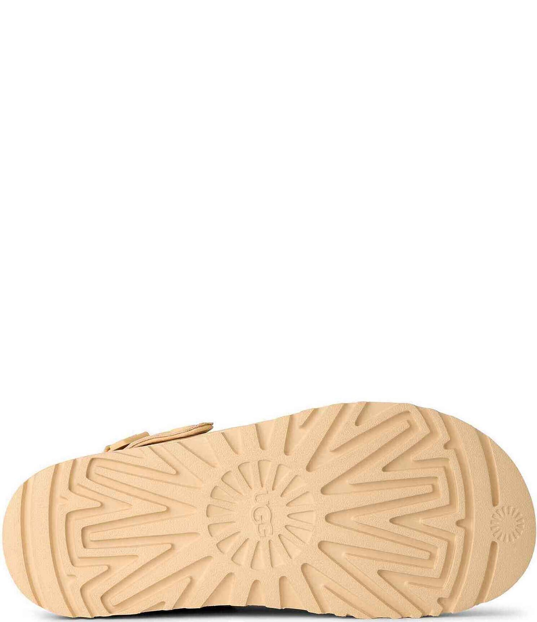 UGG Goldenstar Suede Family Matching Backstrap Clogs