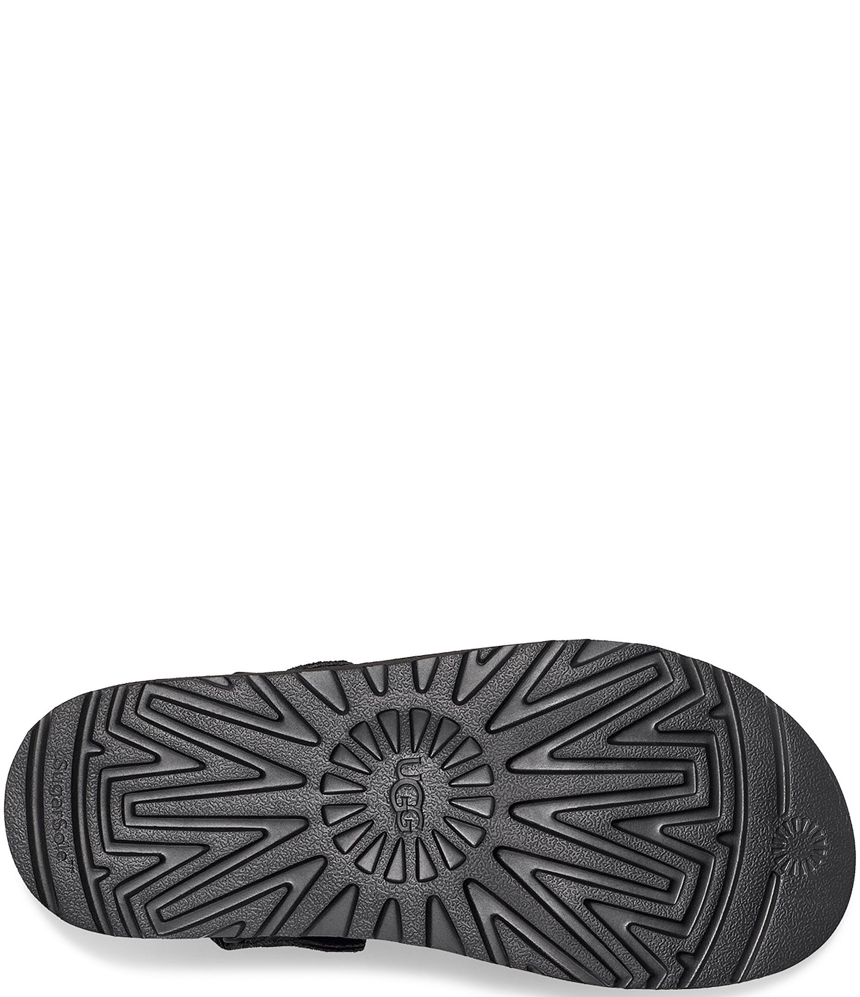 UGG Goldenstar Suede Family Matching Backstrap Clogs