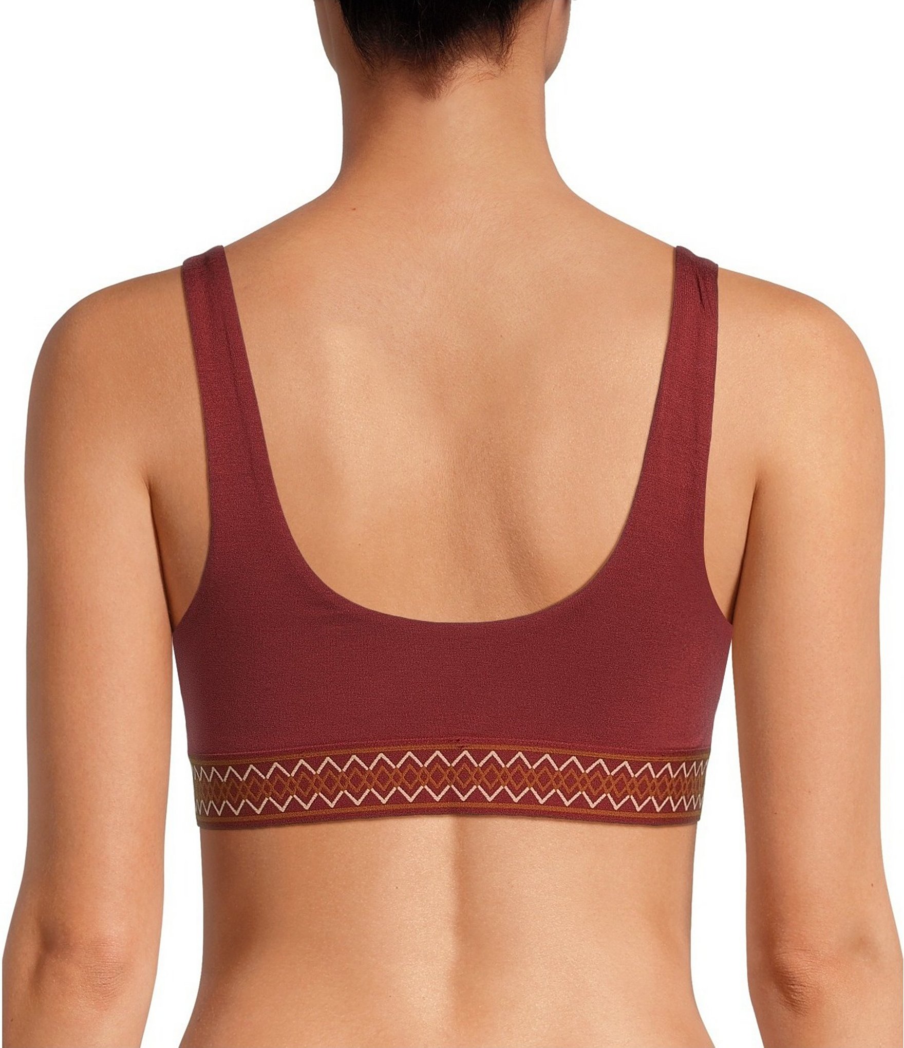 UGG Gwendolynn Scoop Neck Full Coverage Bralette