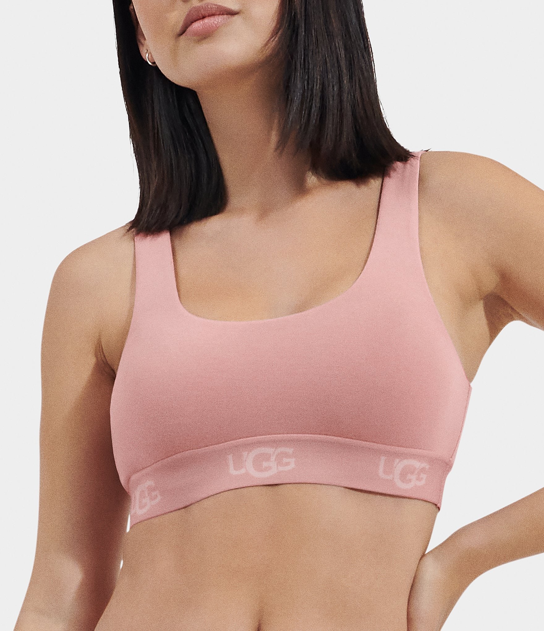 UGG Gwendolynn Scoop Neck Full Coverage Bralette